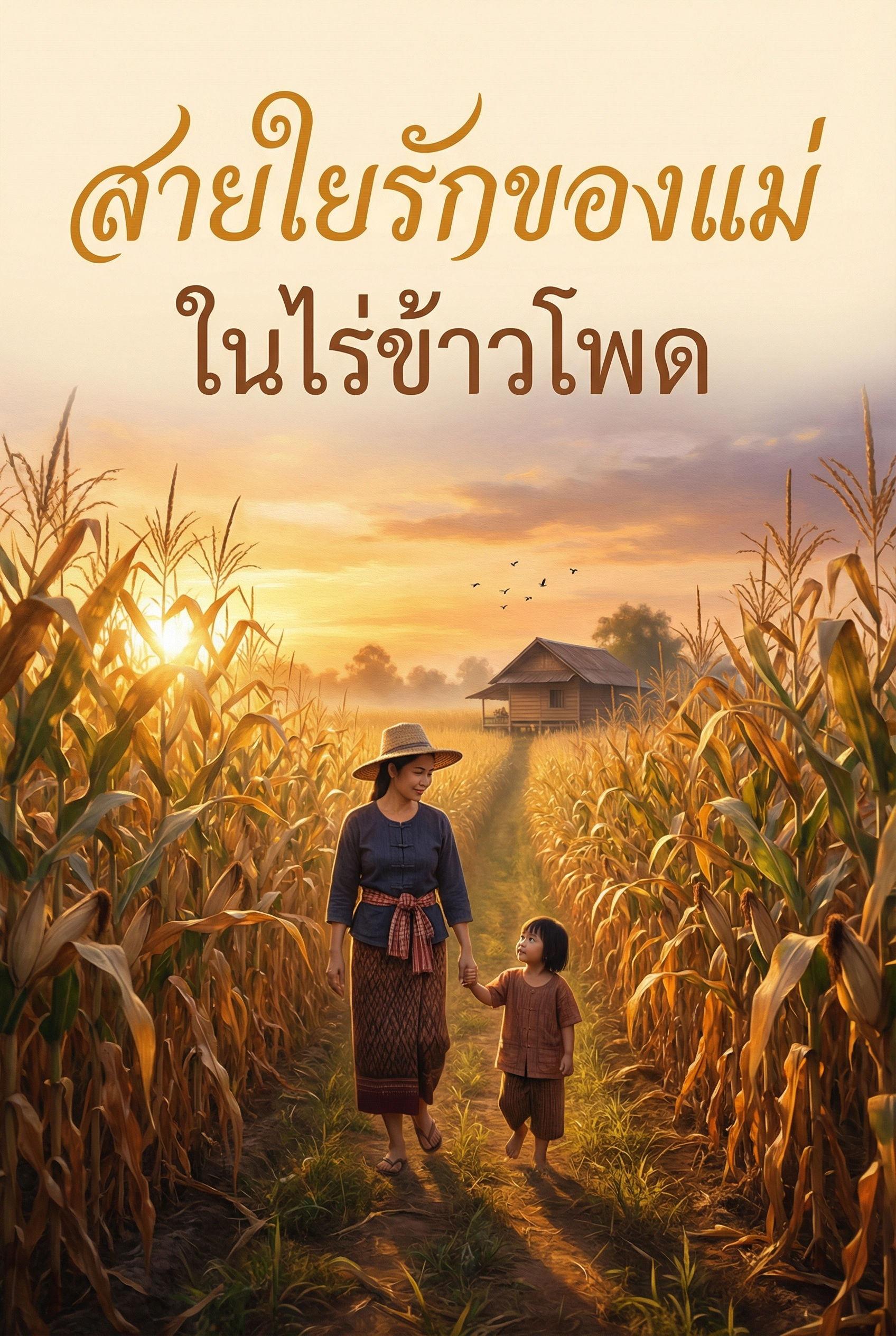 อ่านสายใยรักของแม่ในไร่ข้าวโพดฟรี นิยายออนไลน์จบแล้ว - NIYAITHAI24.COM