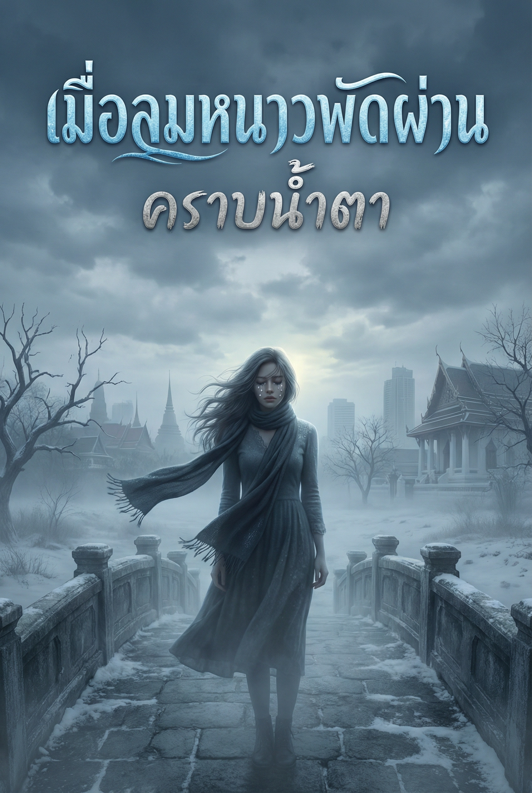 อ่านเมื่อลมหนาวพัดผ่านคราบน้ำตาฟรี นิยายออนไลน์จบแล้ว - NIYAITHAI24.COM
