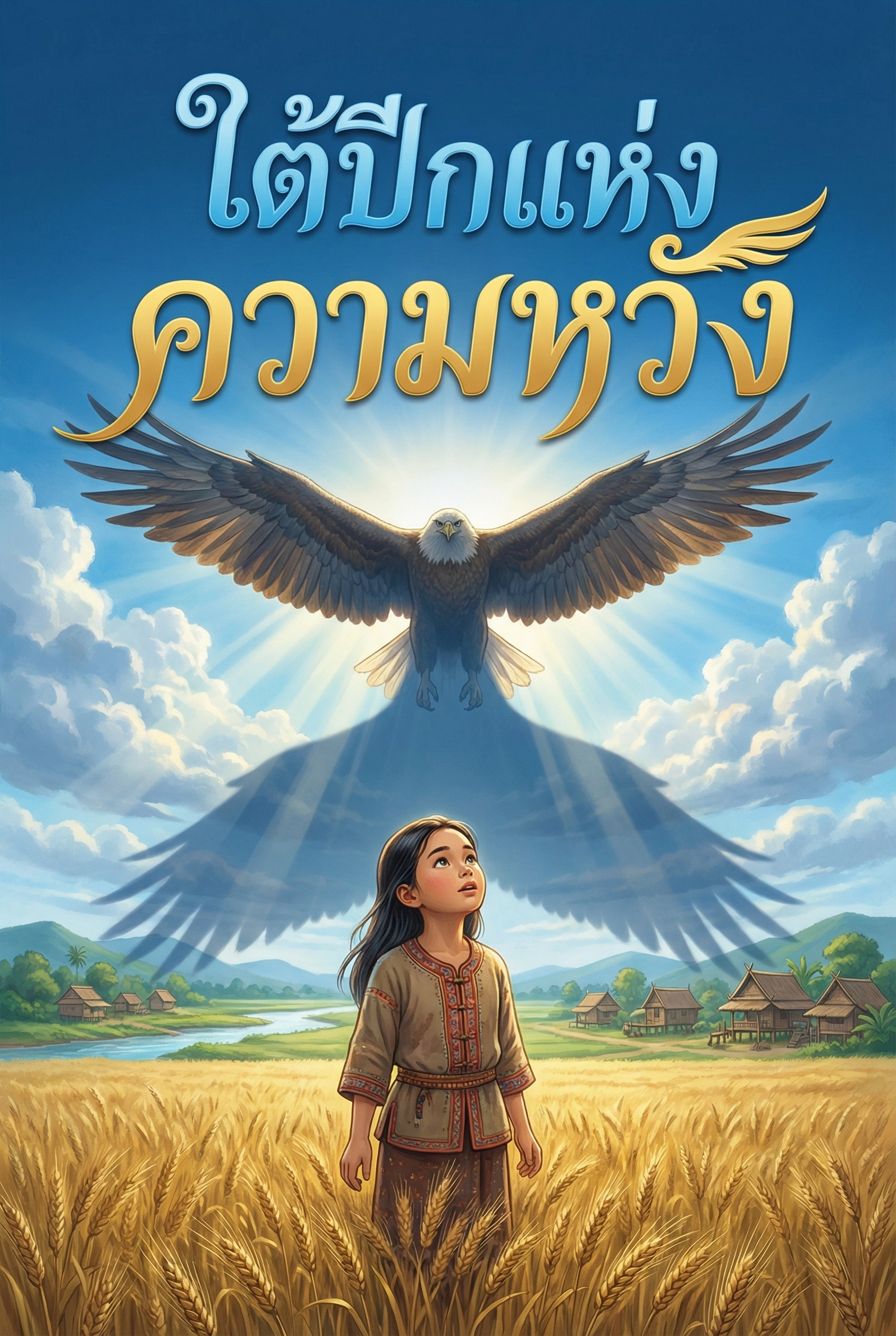 อ่านต่อ ใต้ปีกแห่งความหวัง นิยายออนไลน์ฟรี