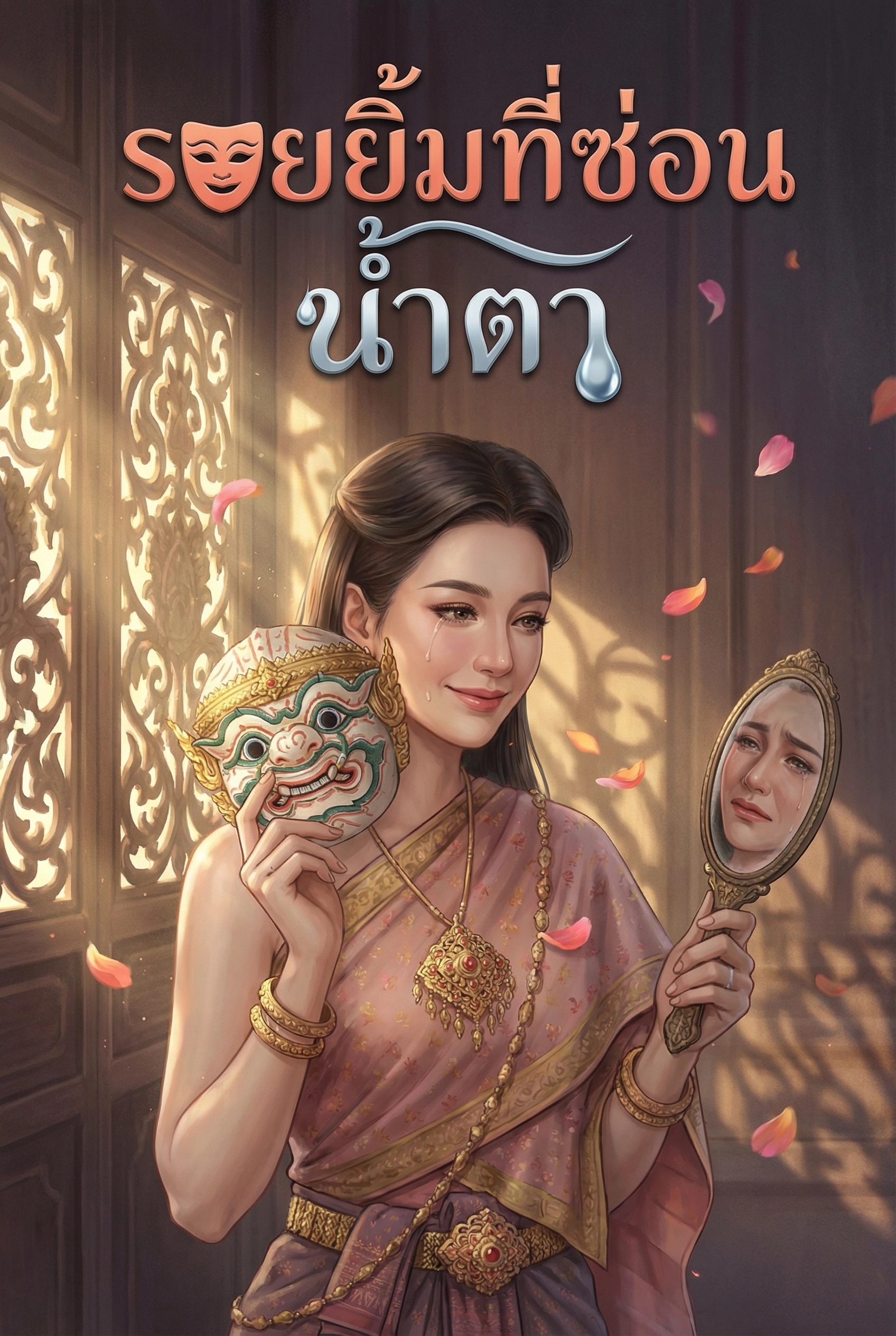 นิยายคล้ายกัน รอยยิ้มที่ซ่อนน้ำตา อ่านฟรีออนไลน์