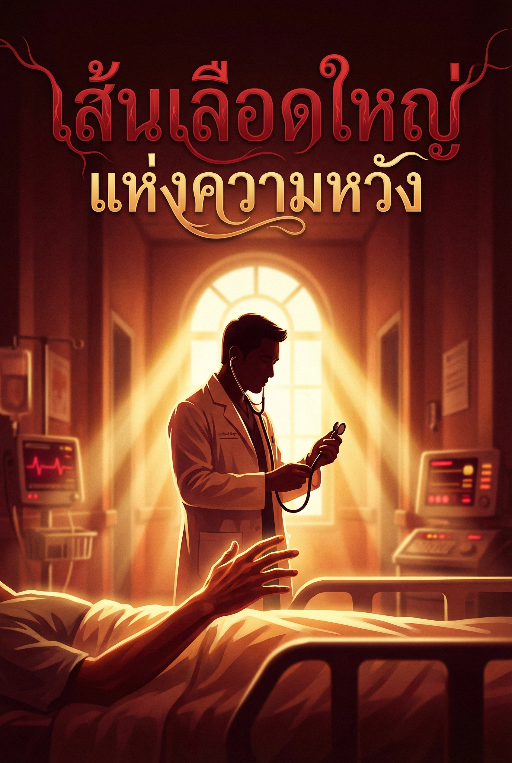 อ่านเส้นเลือดใหญ่แห่งความหวังฟรี นิยายออนไลน์จบแล้ว - NIYAITHAI24.COM