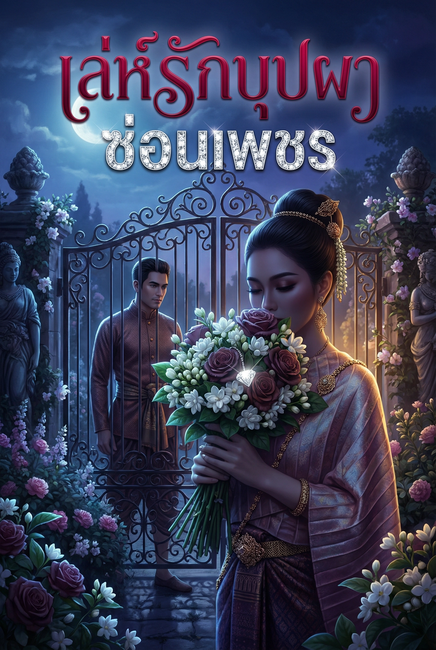 นิยายคล้ายกัน เล่ห์รักบุปผาซ่อนเพชร อ่านฟรีออนไลน์