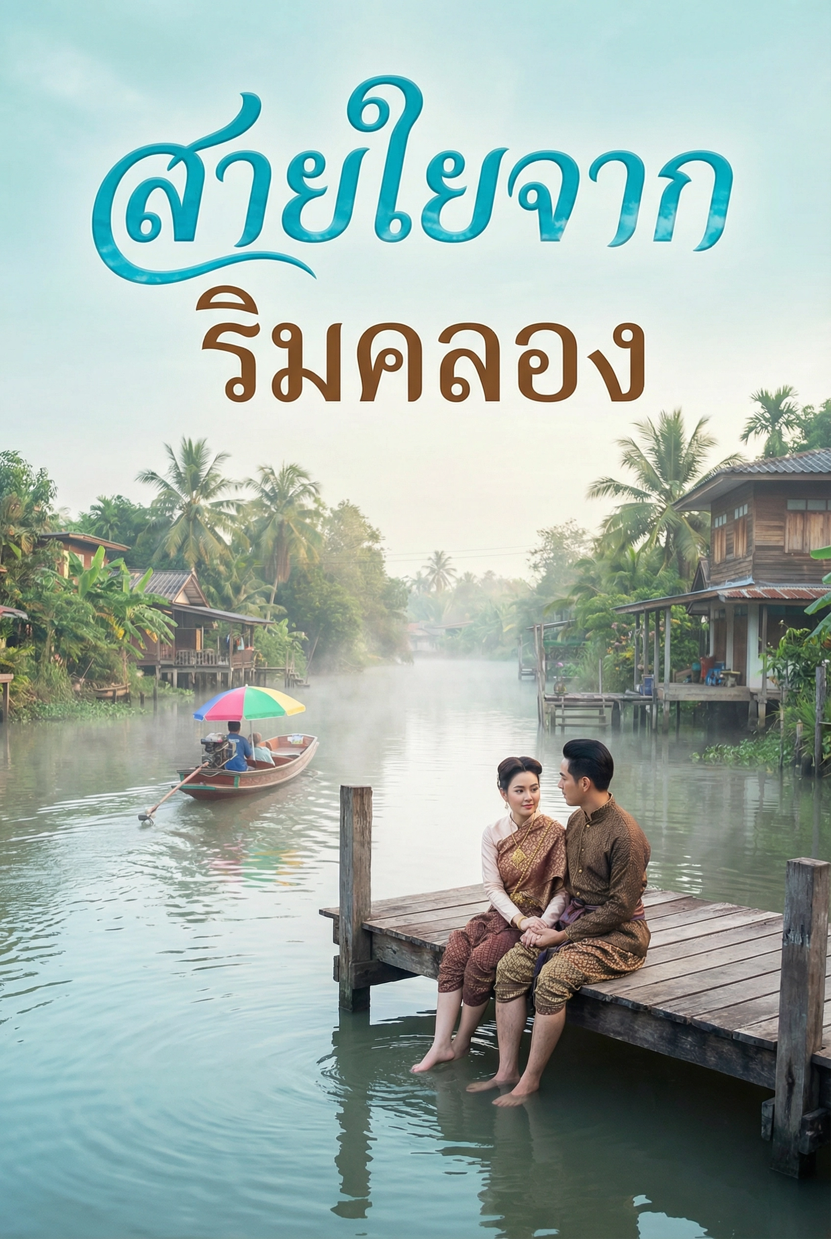 อ่านต่อ สายใยจากริมคลอง นิยายออนไลน์ฟรี