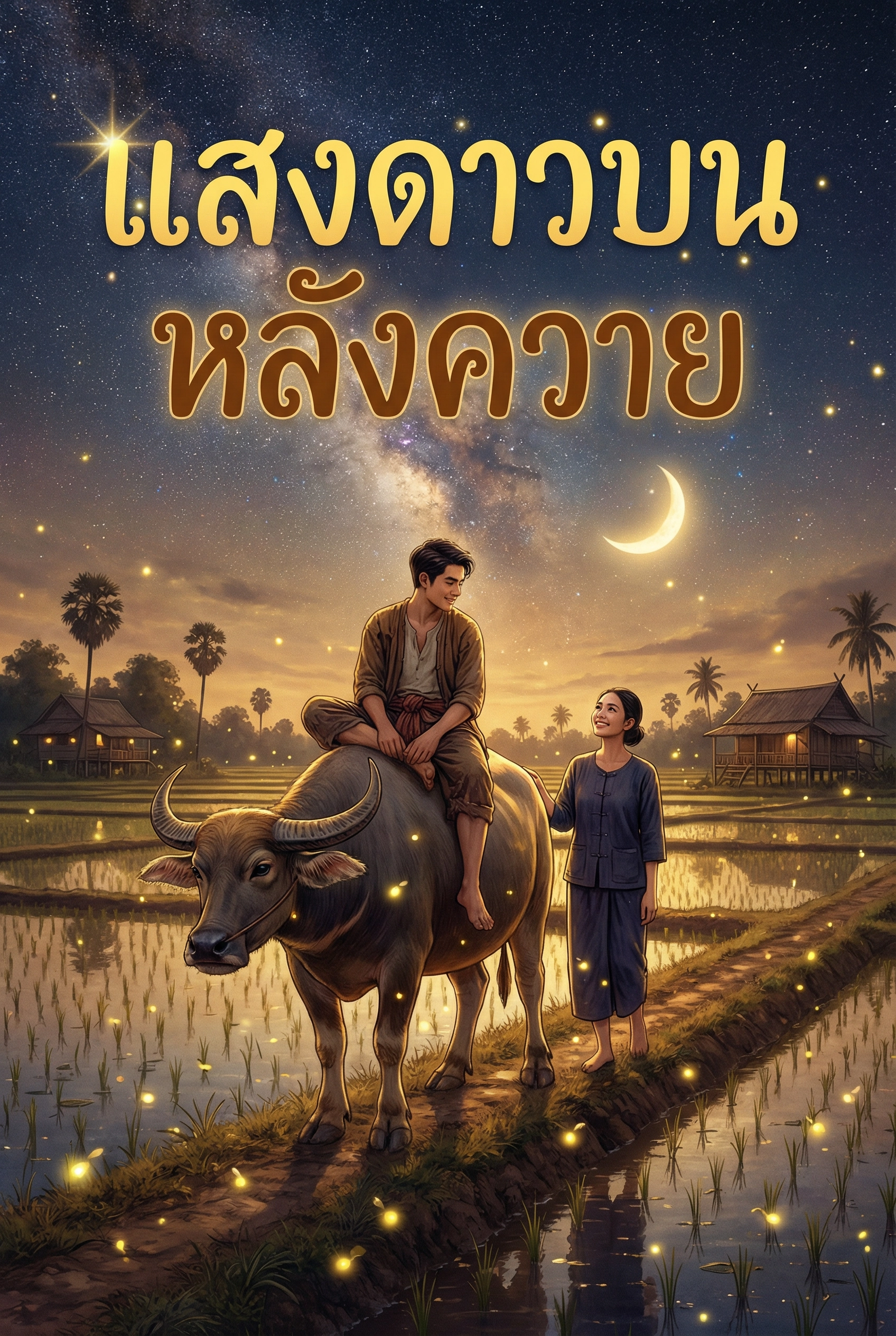 อ่านแสงดาวบนหลังควายฟรี นิยายออนไลน์จบแล้ว - NIYAITHAI24.COM