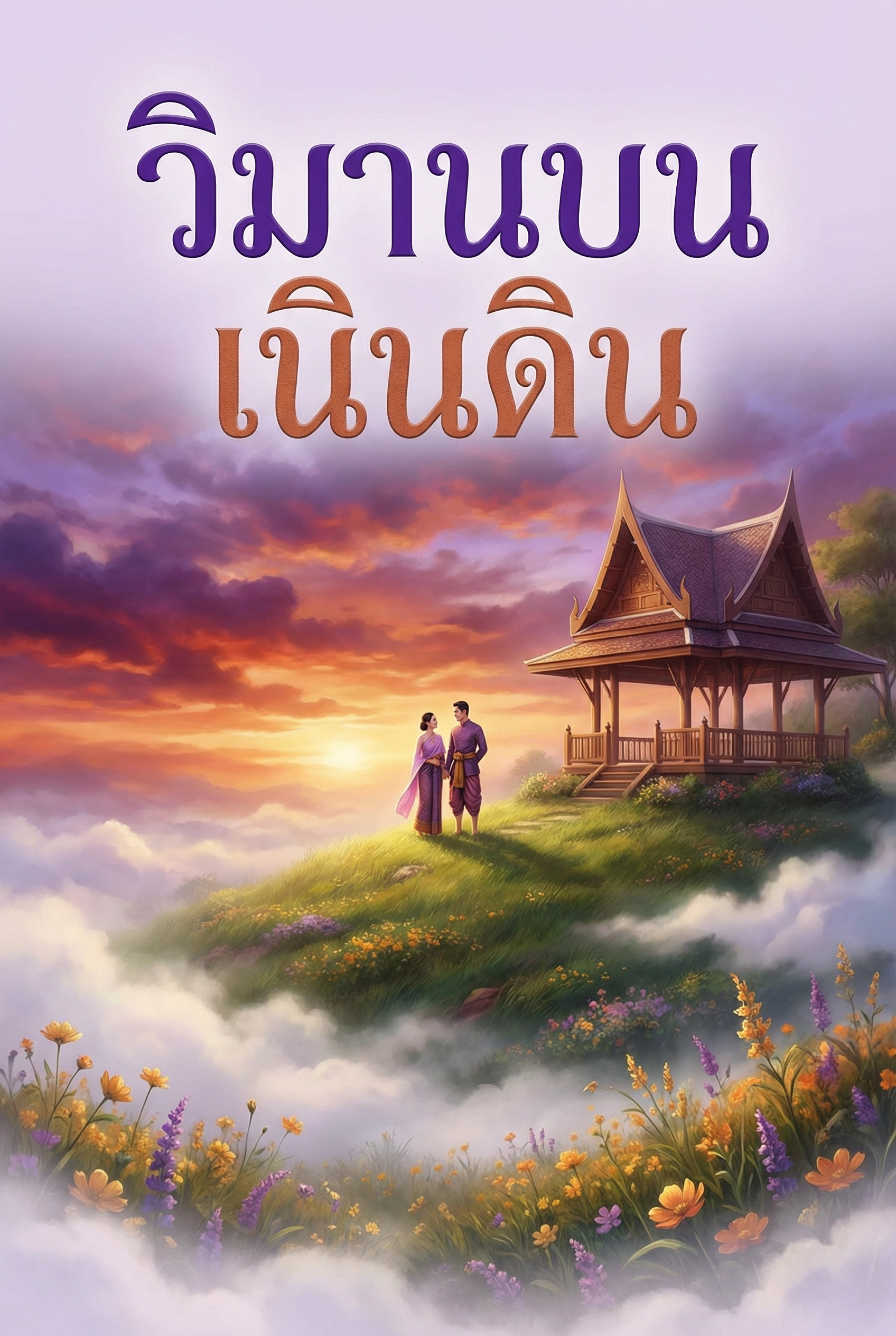 นิยายคล้ายกัน วิมานบนเนินดิน อ่านฟรีออนไลน์