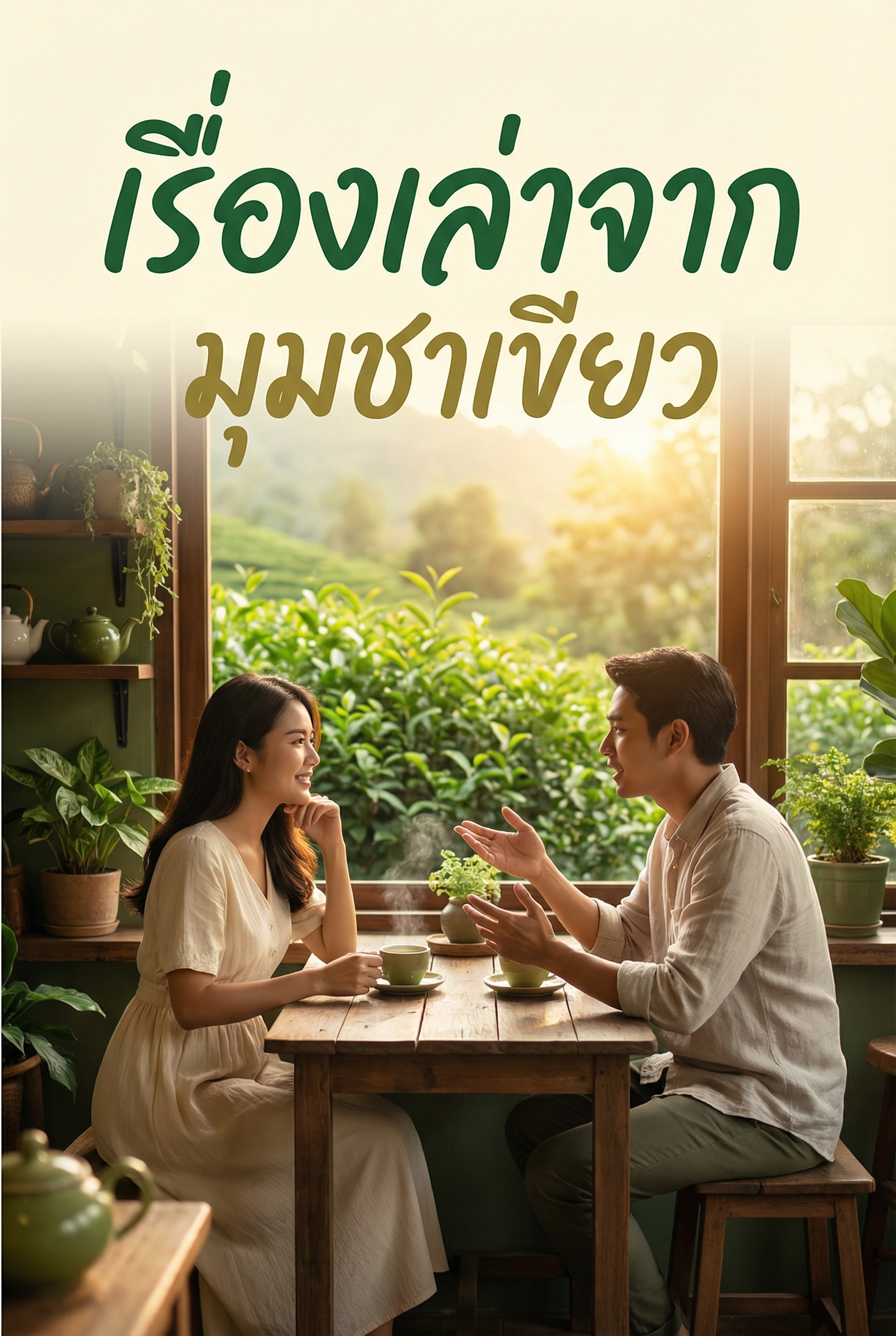 อ่านเรื่องเล่าจากมุมชาเขียวฟรี นิยายออนไลน์จบแล้ว - NIYAITHAI24.COM