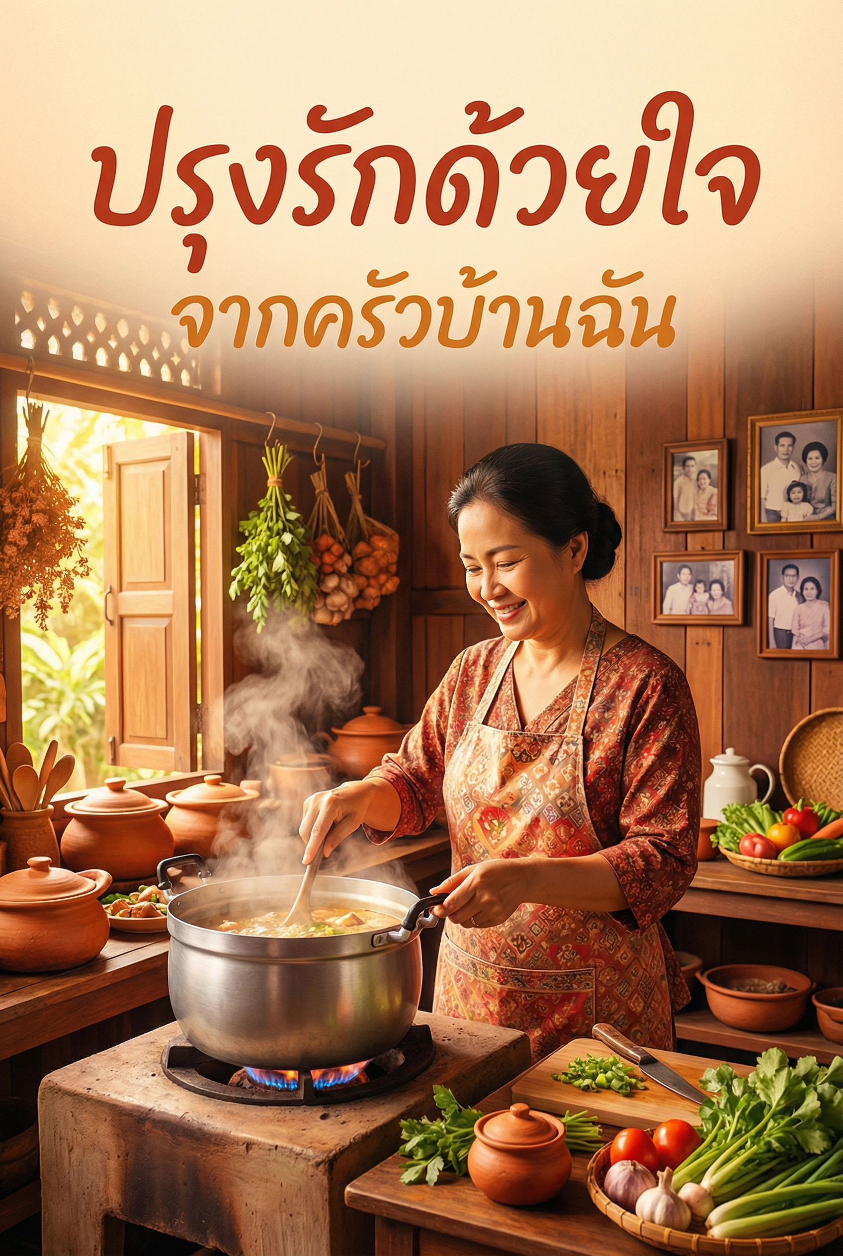 อ่านปรุงรักด้วยใจ จากครัวบ้านฉันฟรี นิยายออนไลน์จบแล้ว - NIYAITHAI24.COM