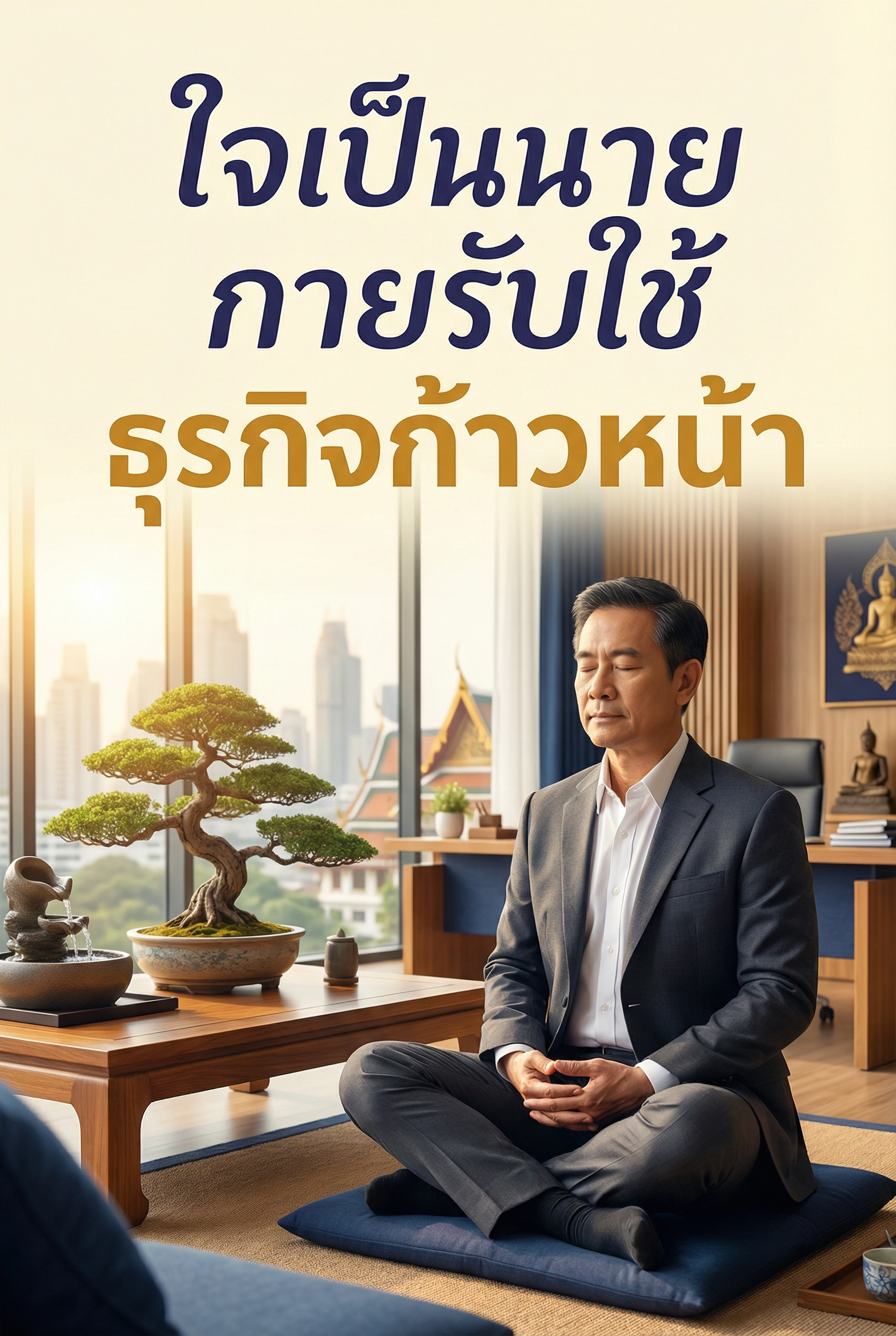 อ่านใจเป็นนาย กายรับใช้ ธุรกิจก้าวหน้าฟรี นิยายออนไลน์จบแล้ว - NIYAITHAI24.COM