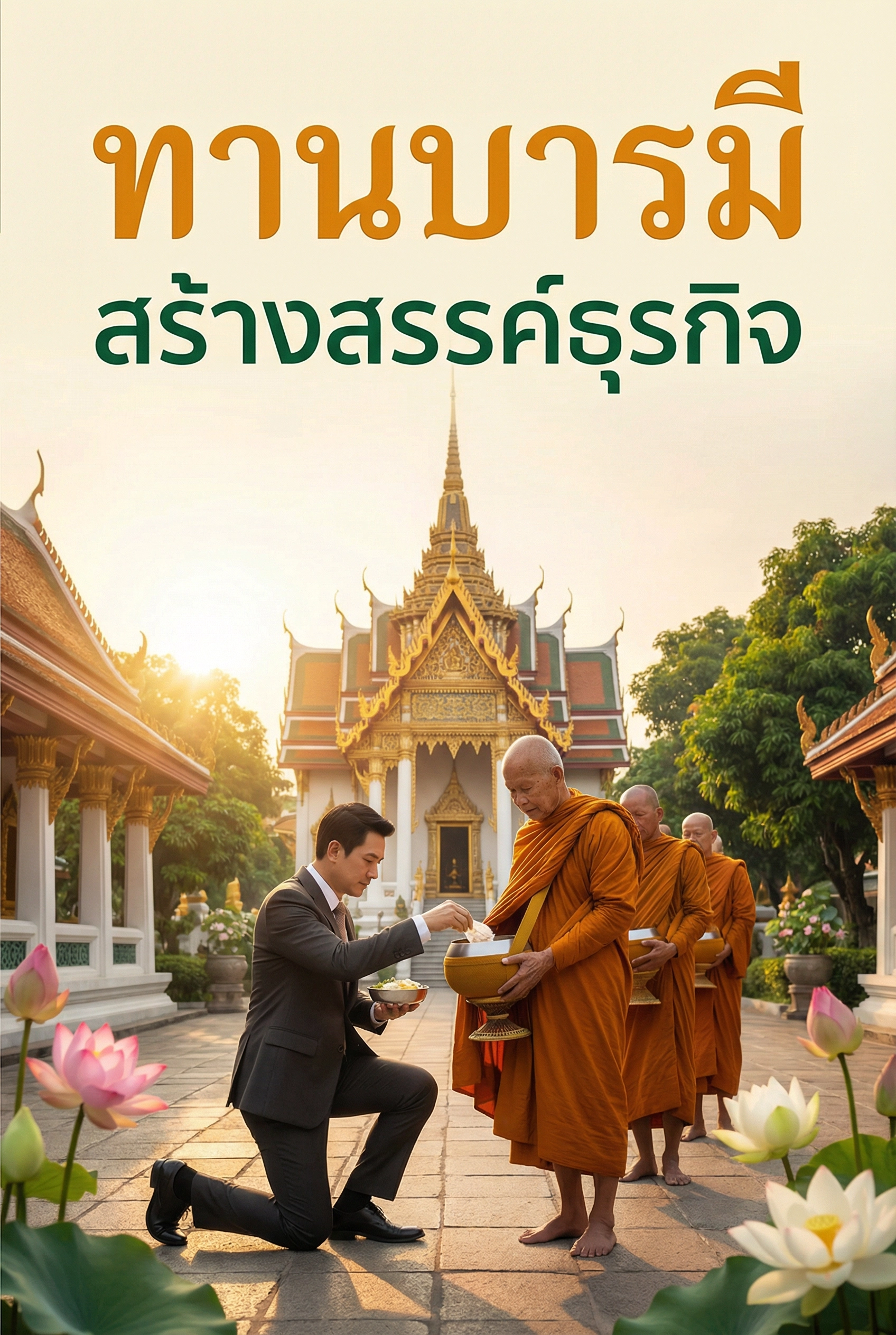 นิยายคล้ายกัน ทานบารมี สร้างสรรค์ธุรกิจ อ่านฟรีออนไลน์