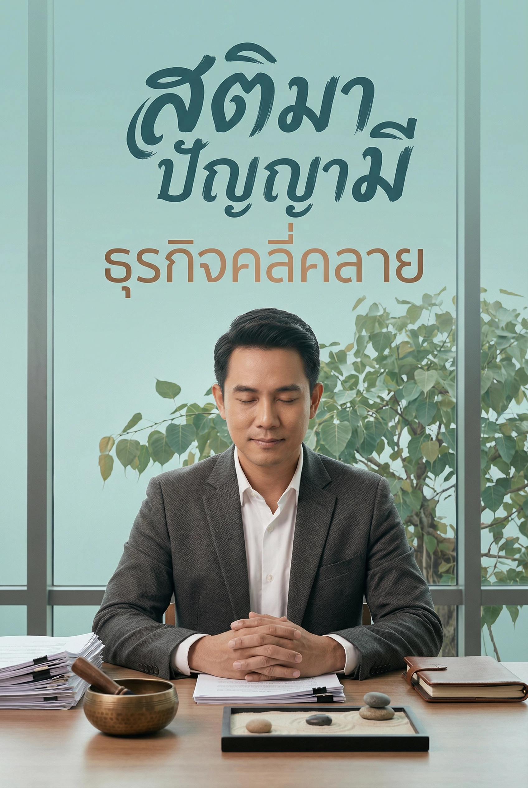 อ่านสติมา ปัญญามี ธุรกิจคลี่คลายฟรี นิยายออนไลน์จบแล้ว - NIYAITHAI24.COM