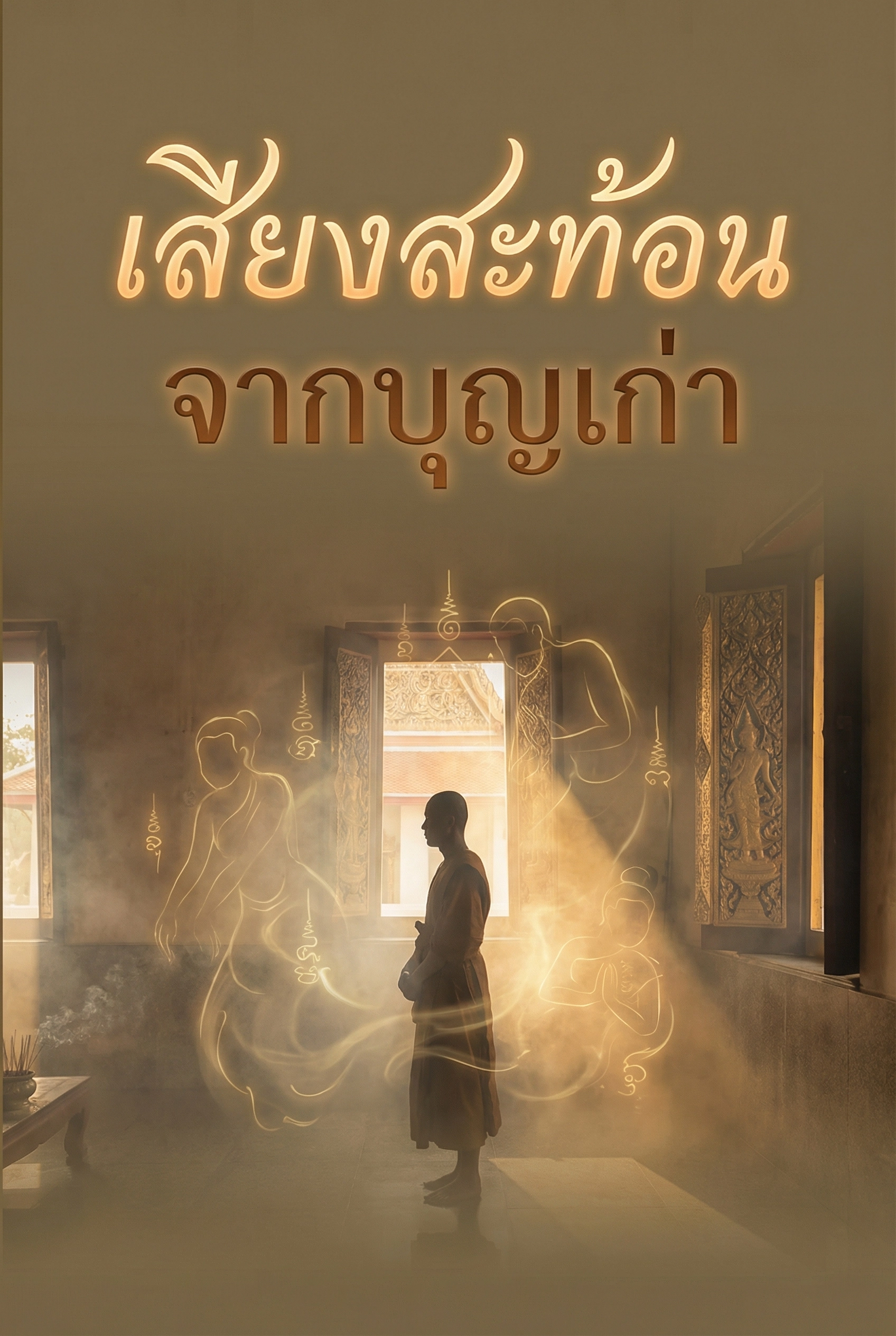 อ่านเสียงสะท้อนจากบุญเก่าฟรี นิยายออนไลน์จบแล้ว - NIYAITHAI24.COM