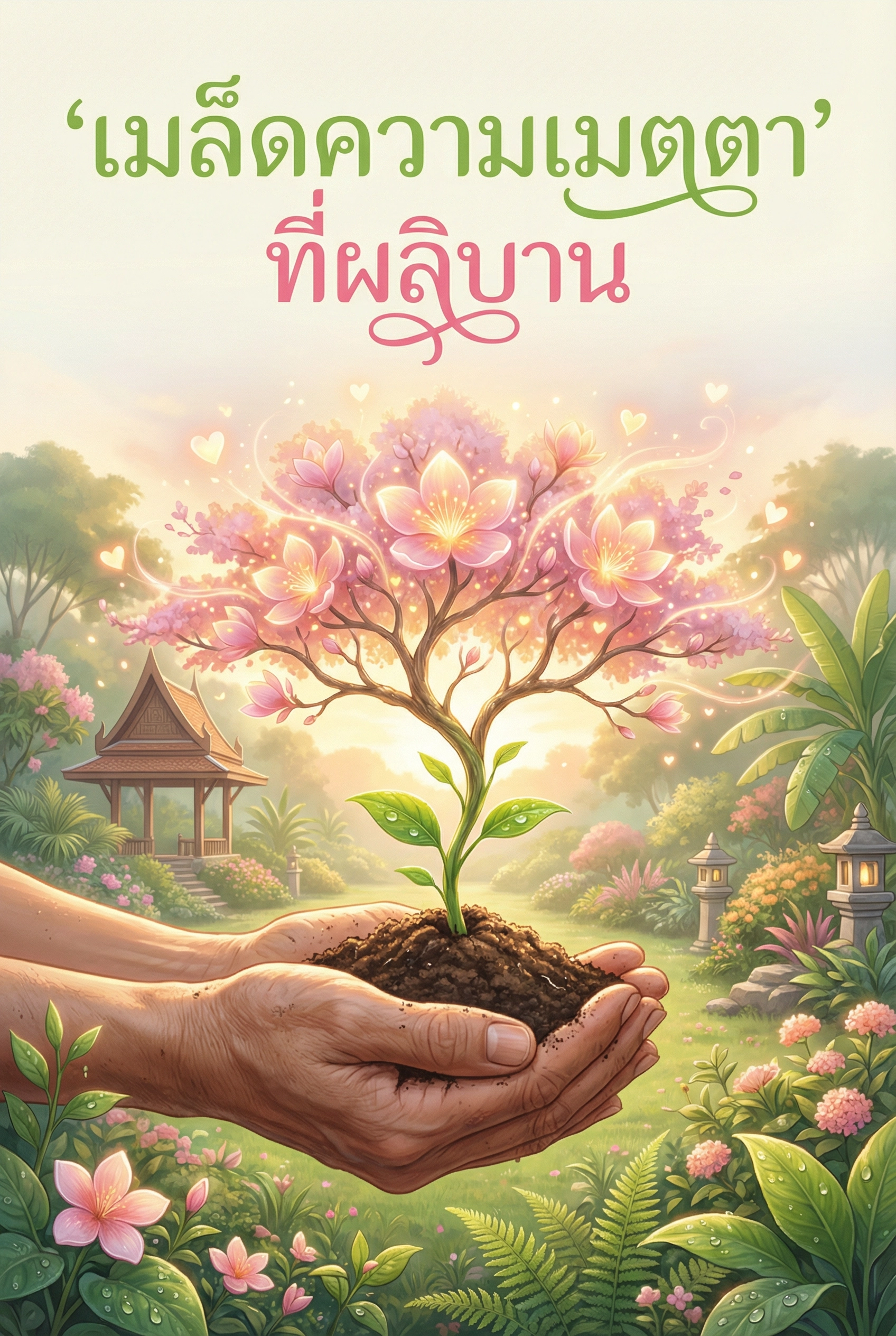 อ่านต่อ เมล็ดความเมตตาที่ผลิบาน นิยายออนไลน์ฟรี