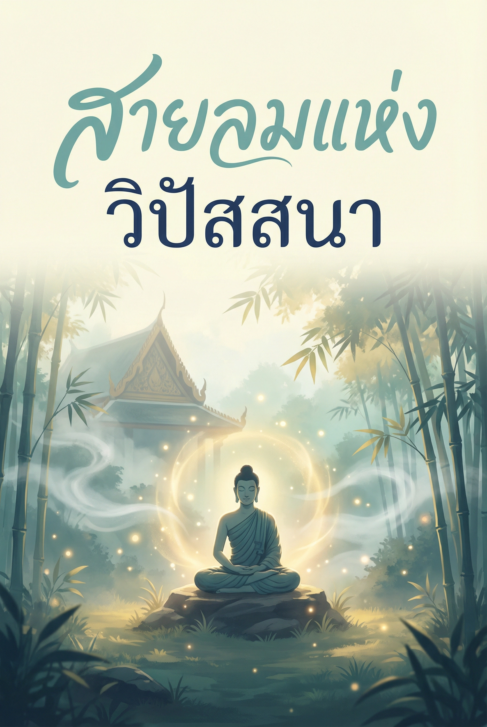 นิยายคล้ายกัน สายลมแห่งวิปัสสนาพาใจสงบ อ่านฟรีออนไลน์