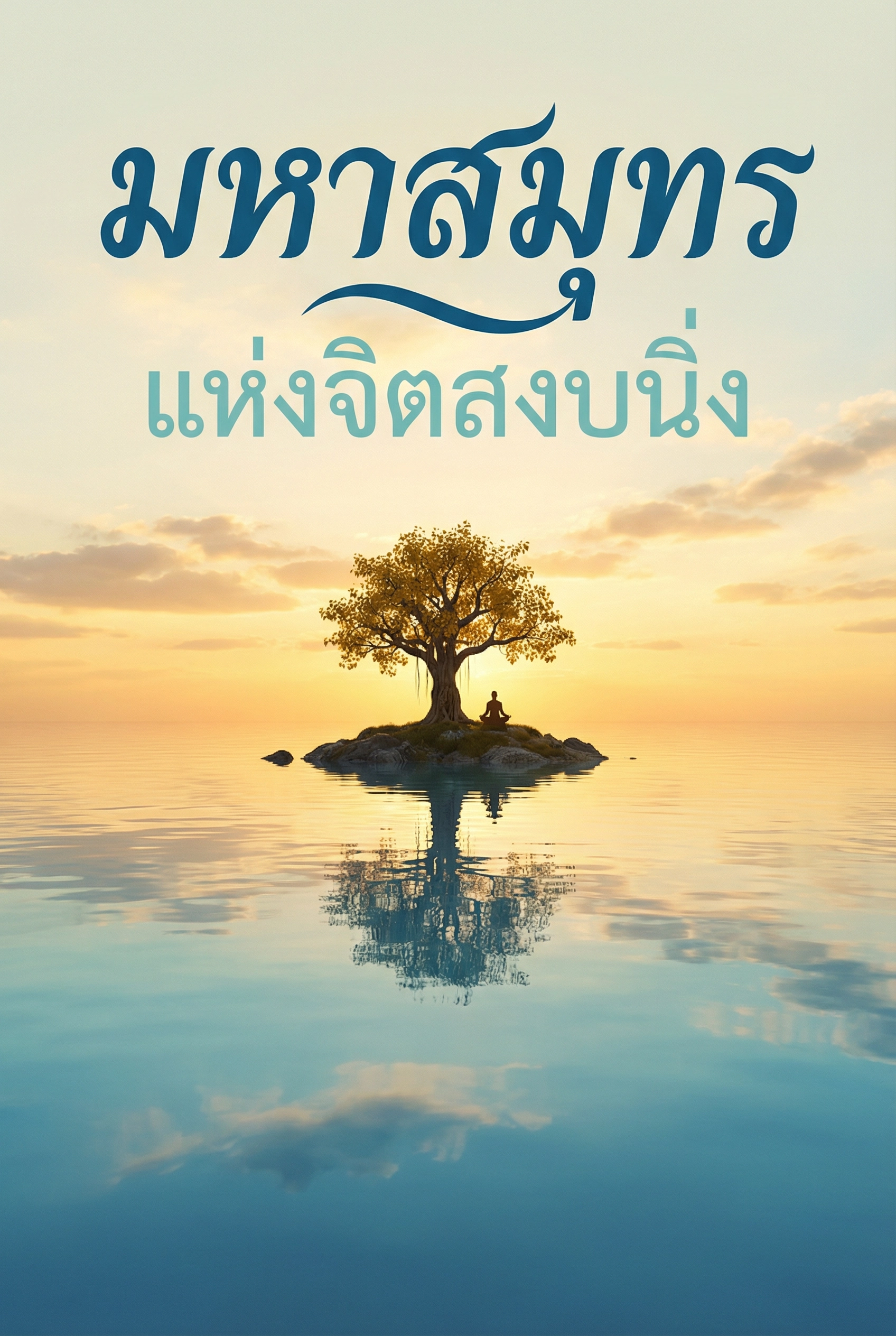 อ่านมหาสมุทรแห่งจิตอันสงบนิ่งฟรี นิยายออนไลน์จบแล้ว - NIYAITHAI24.COM