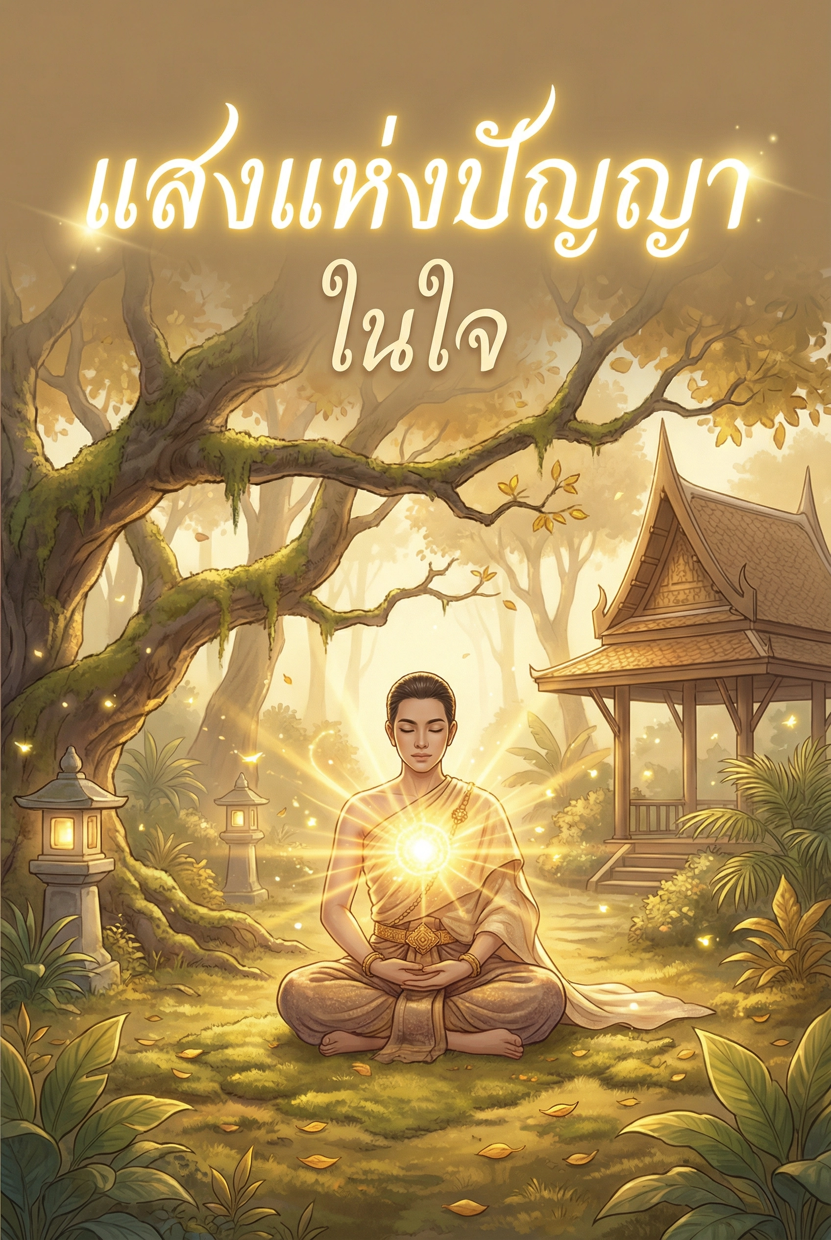 อ่านแสงแห่งปัญญาในใจฟรี นิยายออนไลน์จบแล้ว - NIYAITHAI24.COM