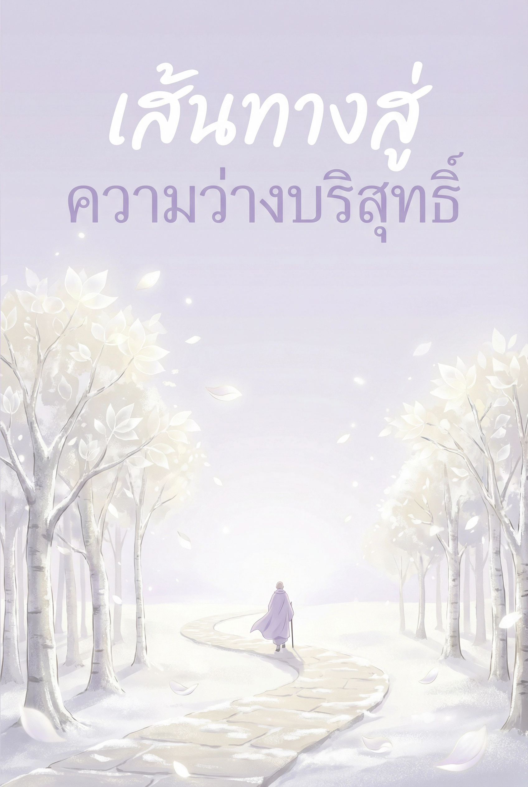 นิยายคล้ายกัน เส้นทางสู่ความว่างอันบริสุทธิ์ อ่านฟรีออนไลน์