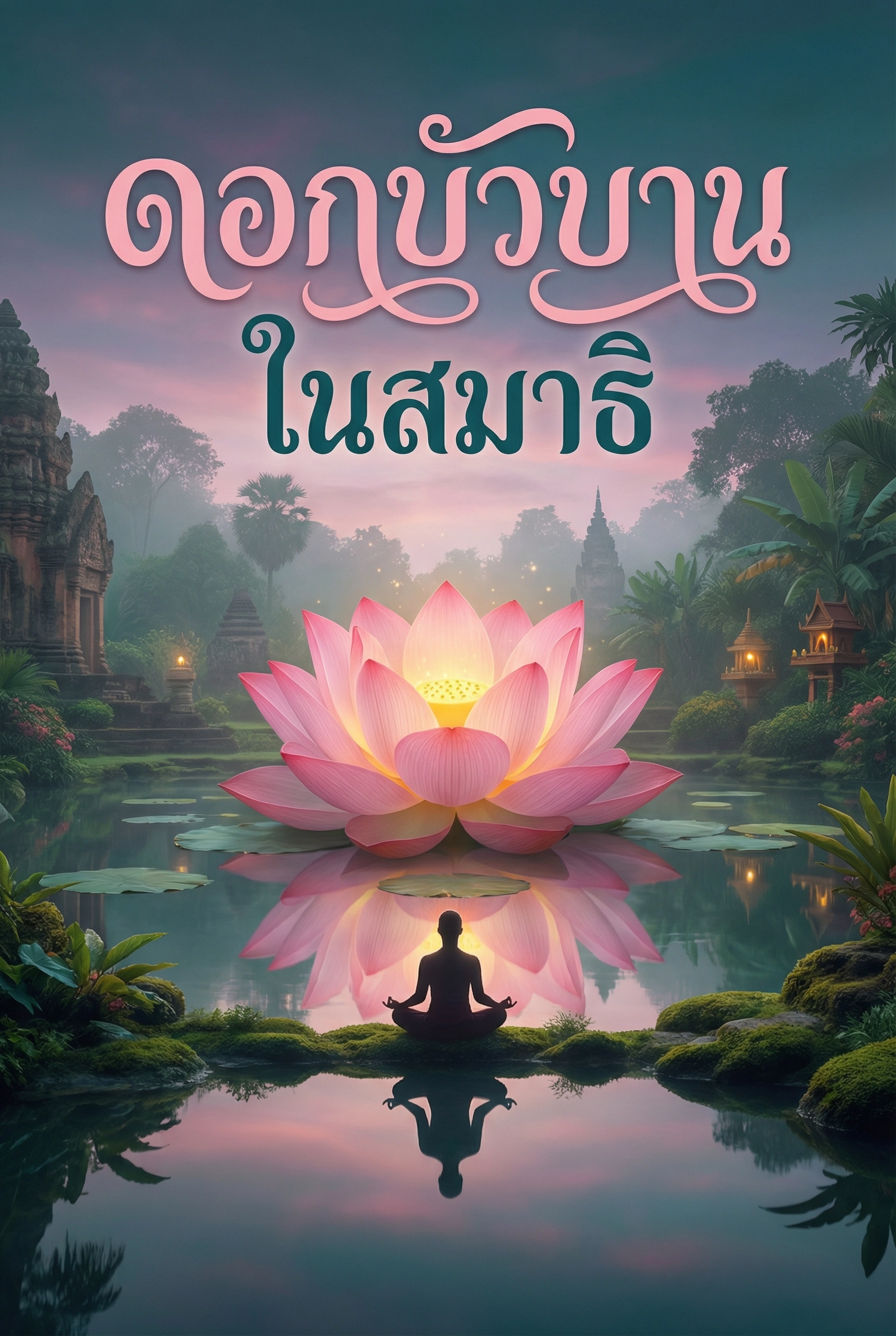 อ่านดอกบัวบานในสมาธิฟรี นิยายออนไลน์จบแล้ว - NIYAITHAI24.COM