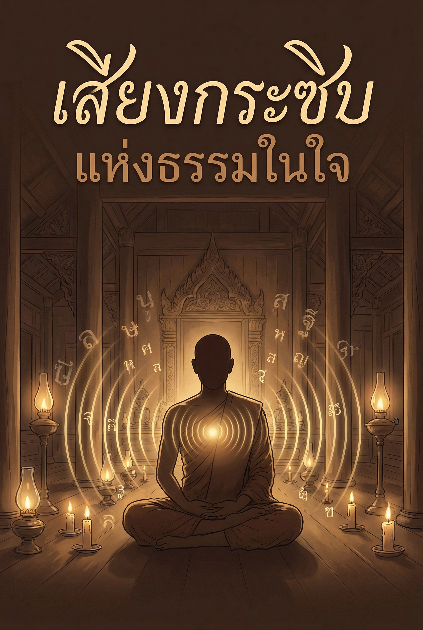 อ่านเสียงกระซิบแห่งธรรมในใจฟรี นิยายออนไลน์จบแล้ว - NIYAITHAI24.COM