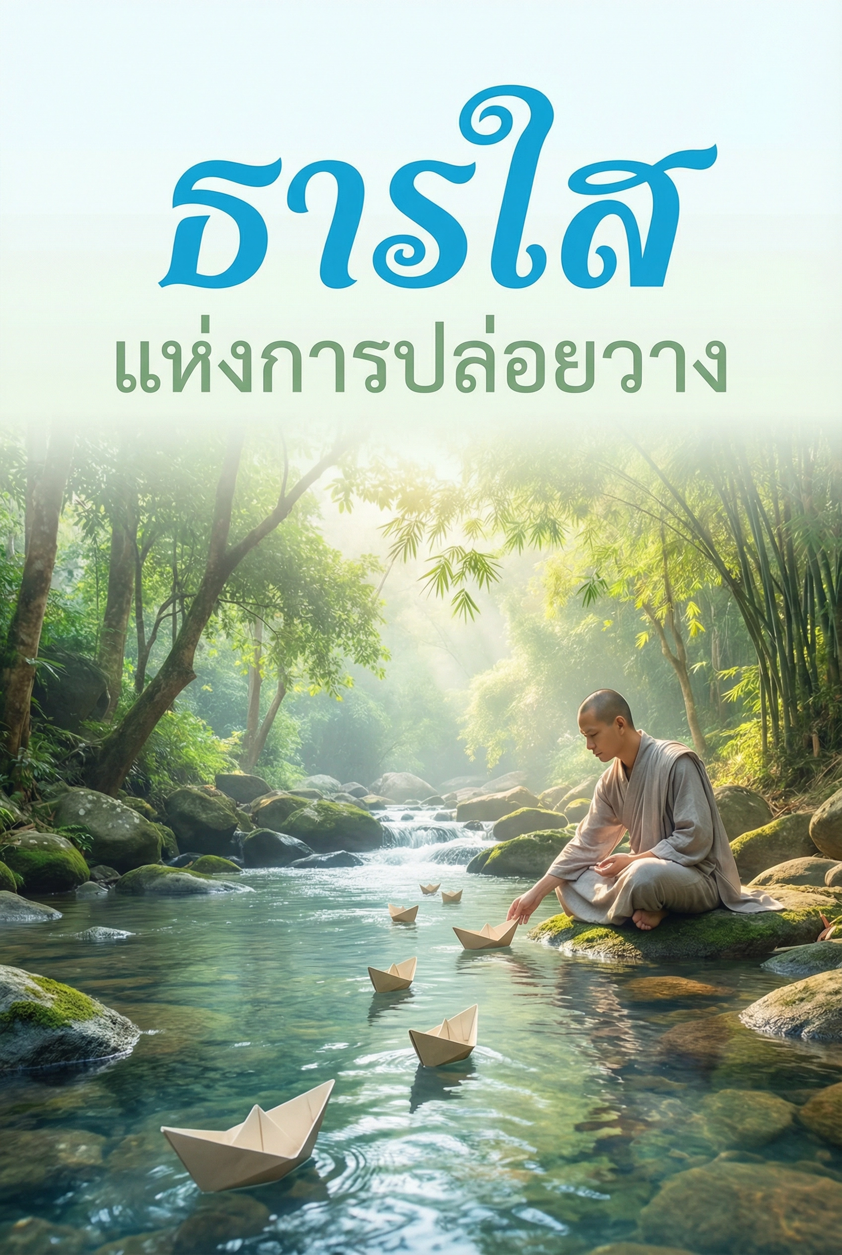 อ่านธารใสแห่งการปล่อยวางฟรี นิยายออนไลน์จบแล้ว - NIYAITHAI24.COM