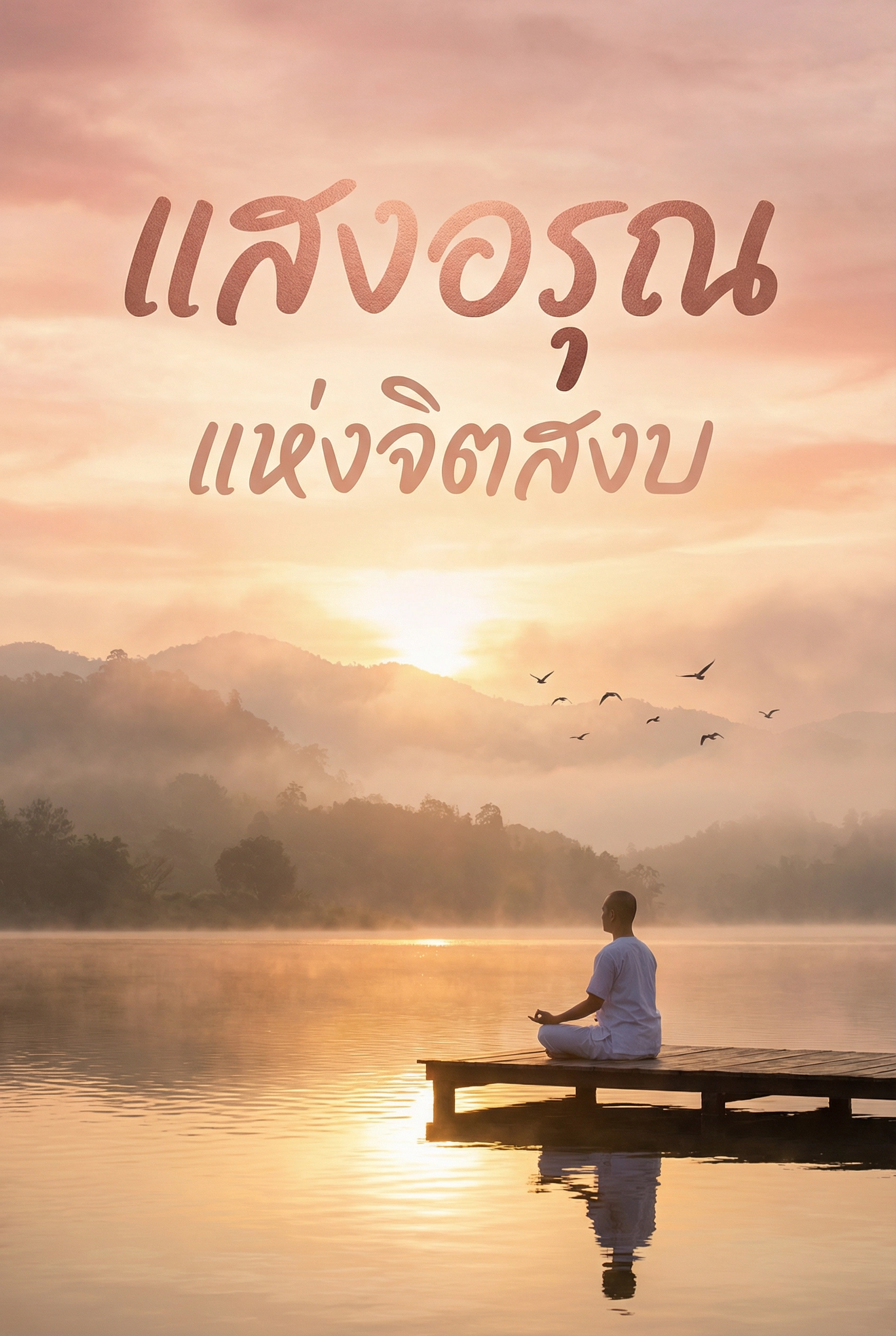 อ่านต่อ แสงอรุณแห่งจิตอันสงบ นิยายออนไลน์ฟรี