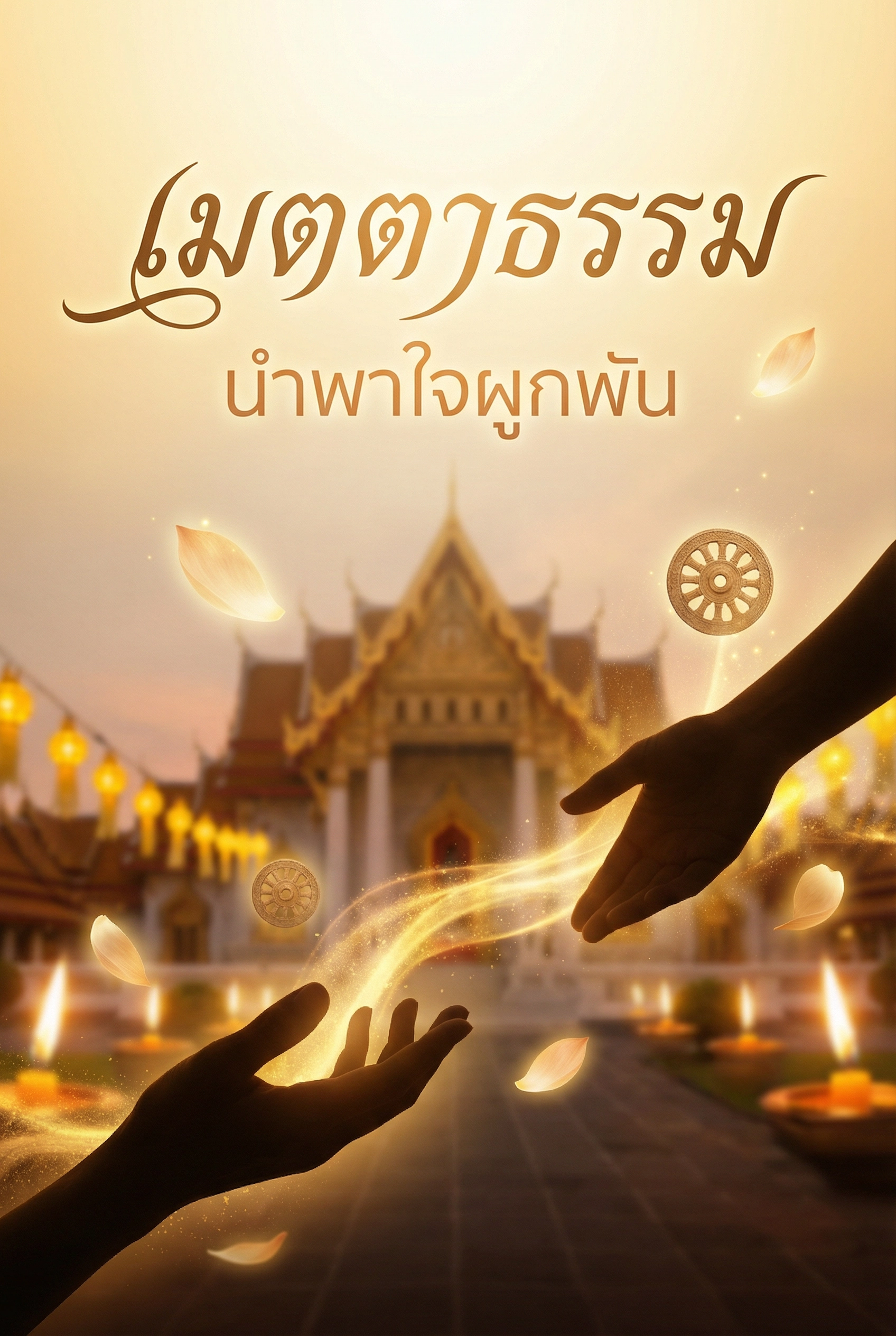 อ่านเมตตาธรรมนำพาใจผูกพันฟรี นิยายออนไลน์จบแล้ว - NIYAITHAI24.COM