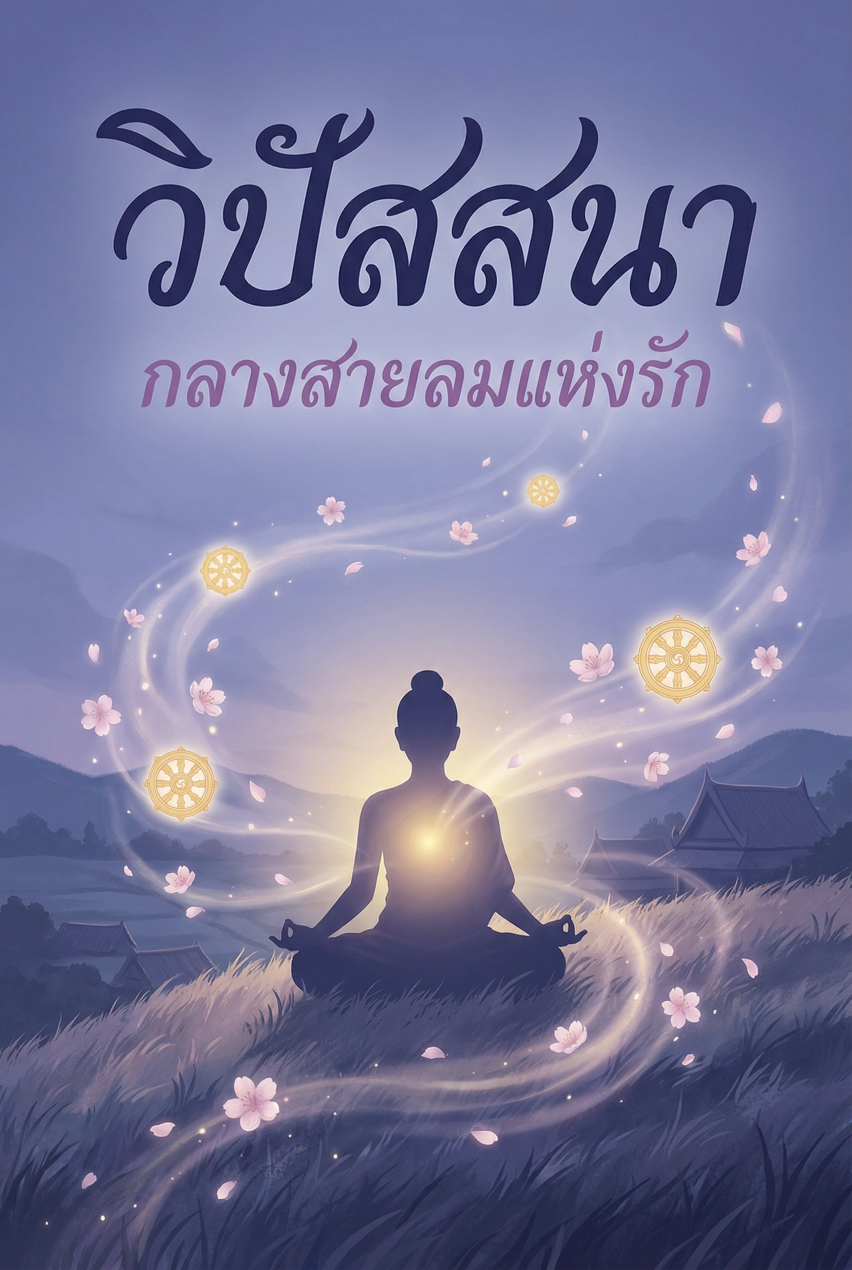 อ่านวิปัสสนากลางสายลมแห่งรักฟรี นิยายออนไลน์จบแล้ว - NIYAITHAI24.COM