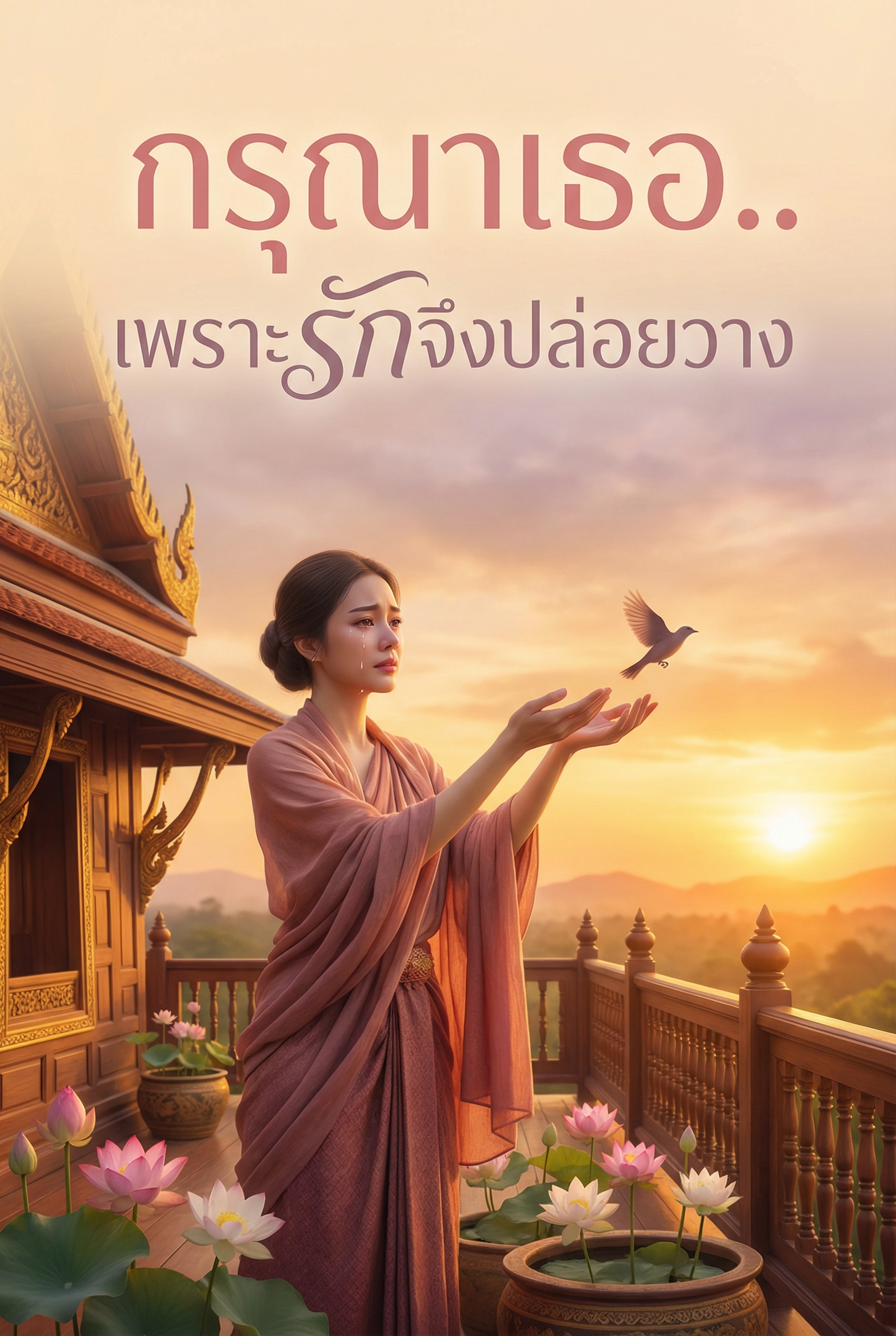 อ่านกรุณาเธอ..เพราะรักจึงปล่อยวางฟรี นิยายออนไลน์จบแล้ว - NIYAITHAI24.COM