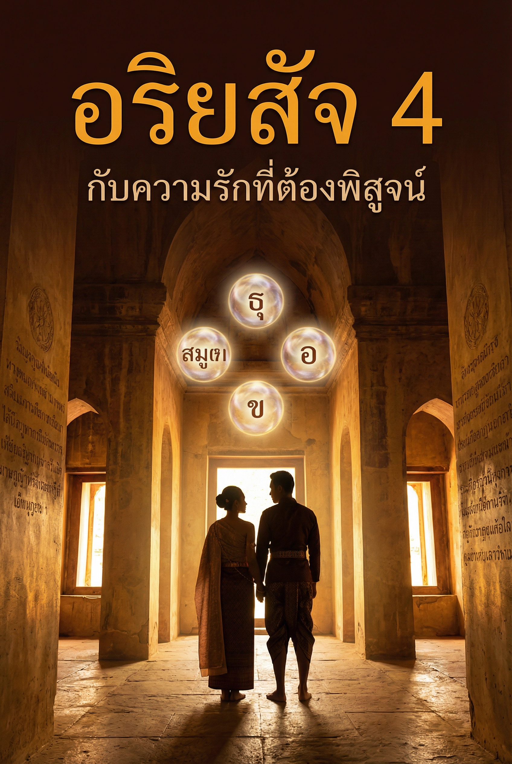 อ่านอริยสัจ 4 กับความรักที่ต้องพิสูจน์ฟรี นิยายออนไลน์จบแล้ว - NIYAITHAI24.COM