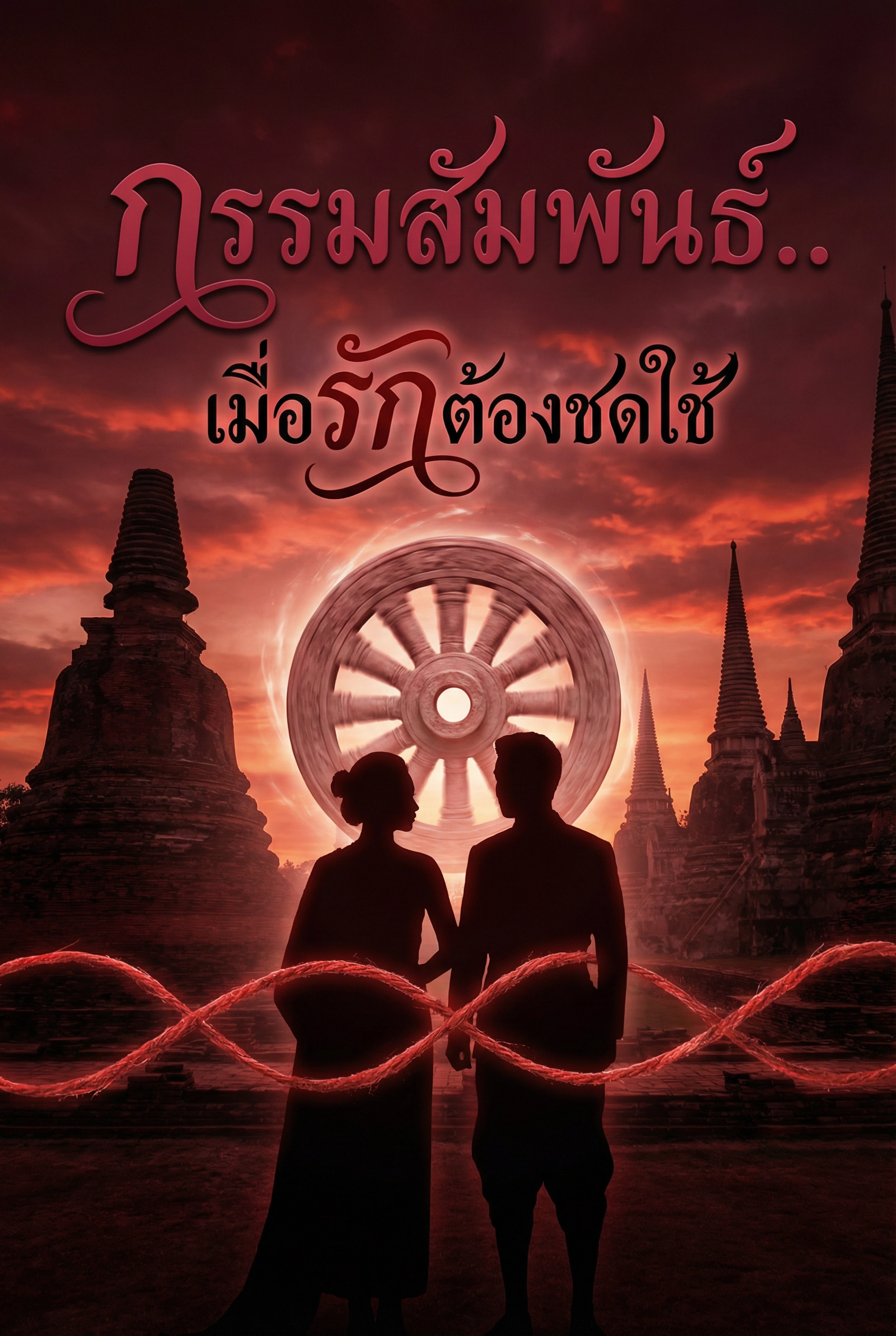 อ่านกรรมสัมพันธ์..เมื่อรักต้องชดใช้ฟรี นิยายออนไลน์จบแล้ว - NIYAITHAI24.COM