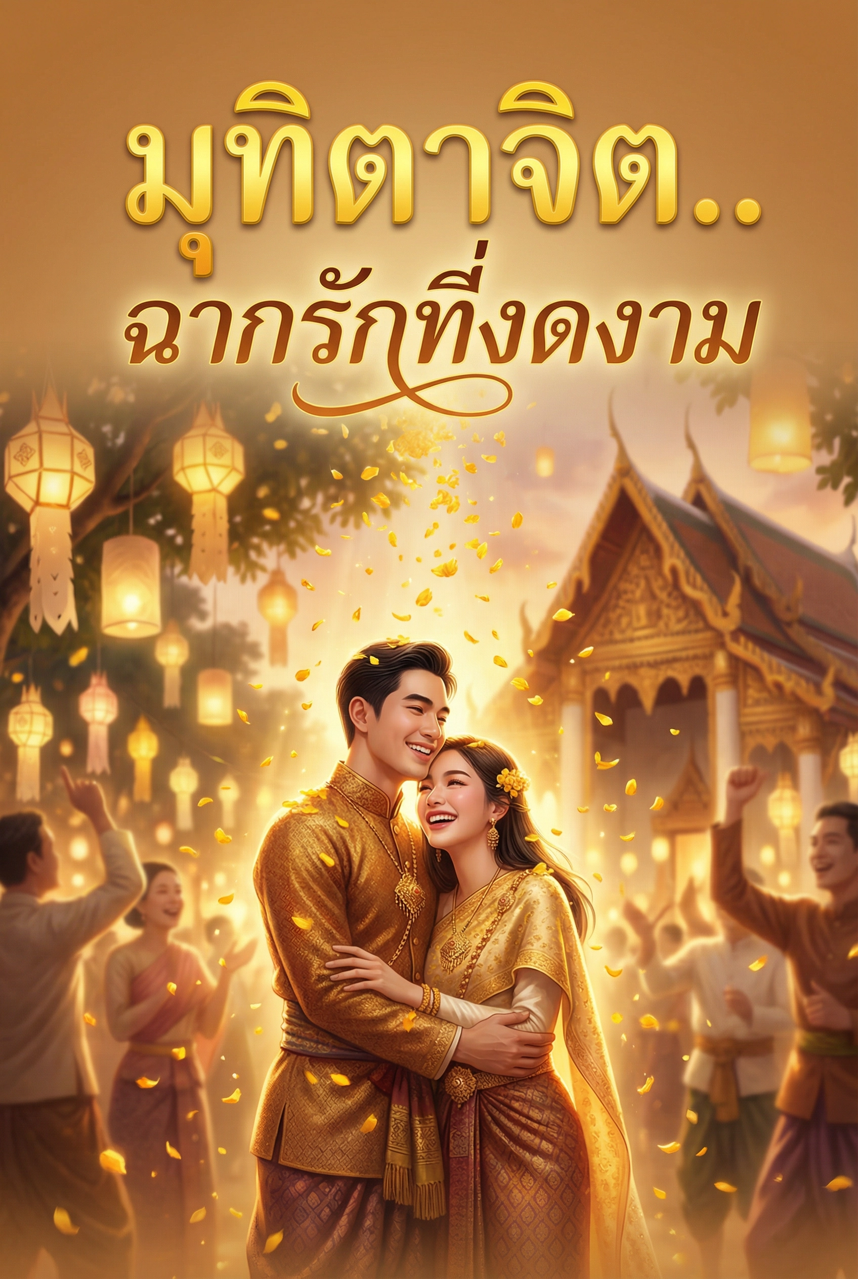 อ่านมุทิตาจิต..ฉากรักที่งดงามฟรี นิยายออนไลน์จบแล้ว - NIYAITHAI24.COM