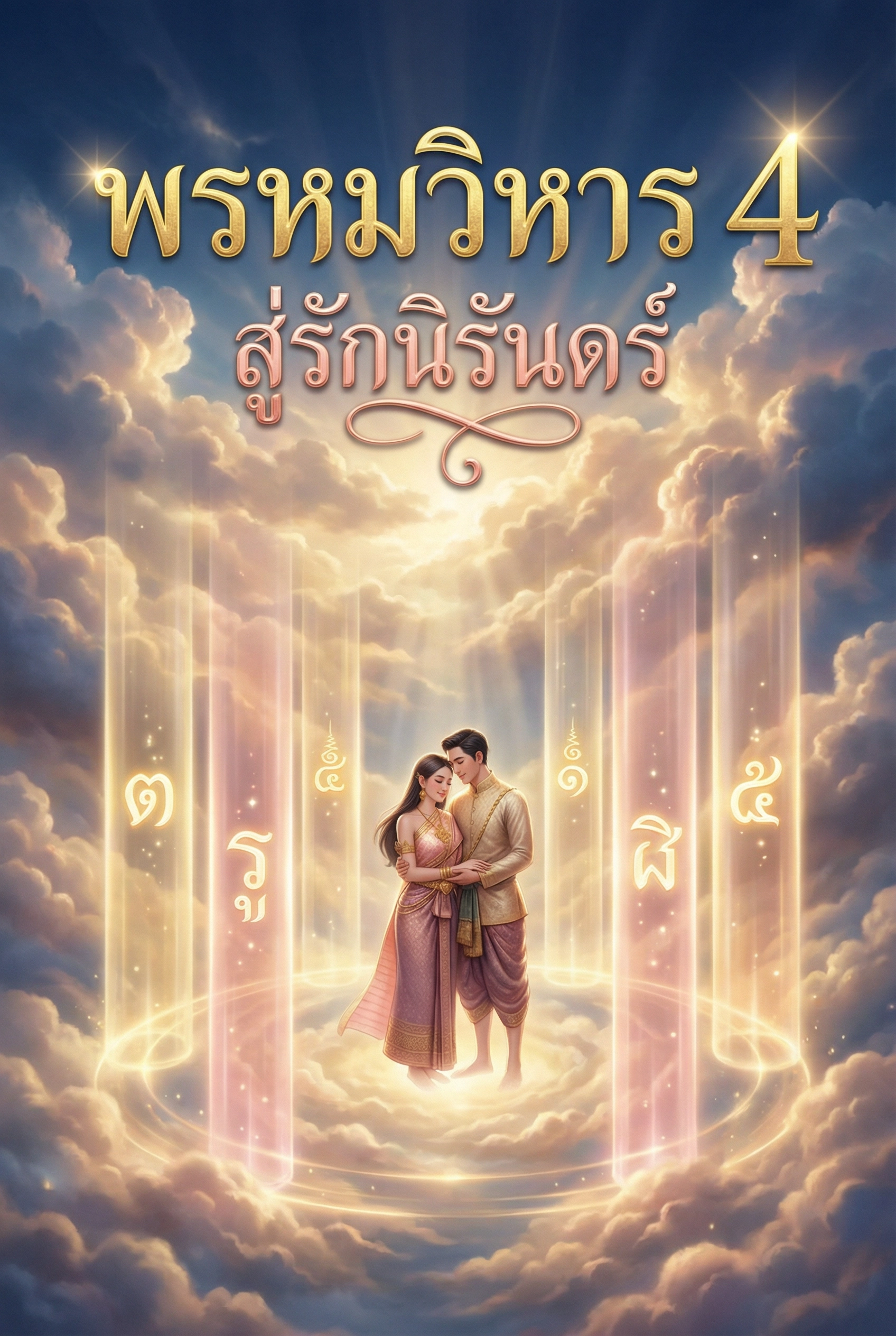 อ่านพรหมวิหาร 4 สู่รักนิรันดร์ฟรี นิยายออนไลน์จบแล้ว - NIYAITHAI24.COM