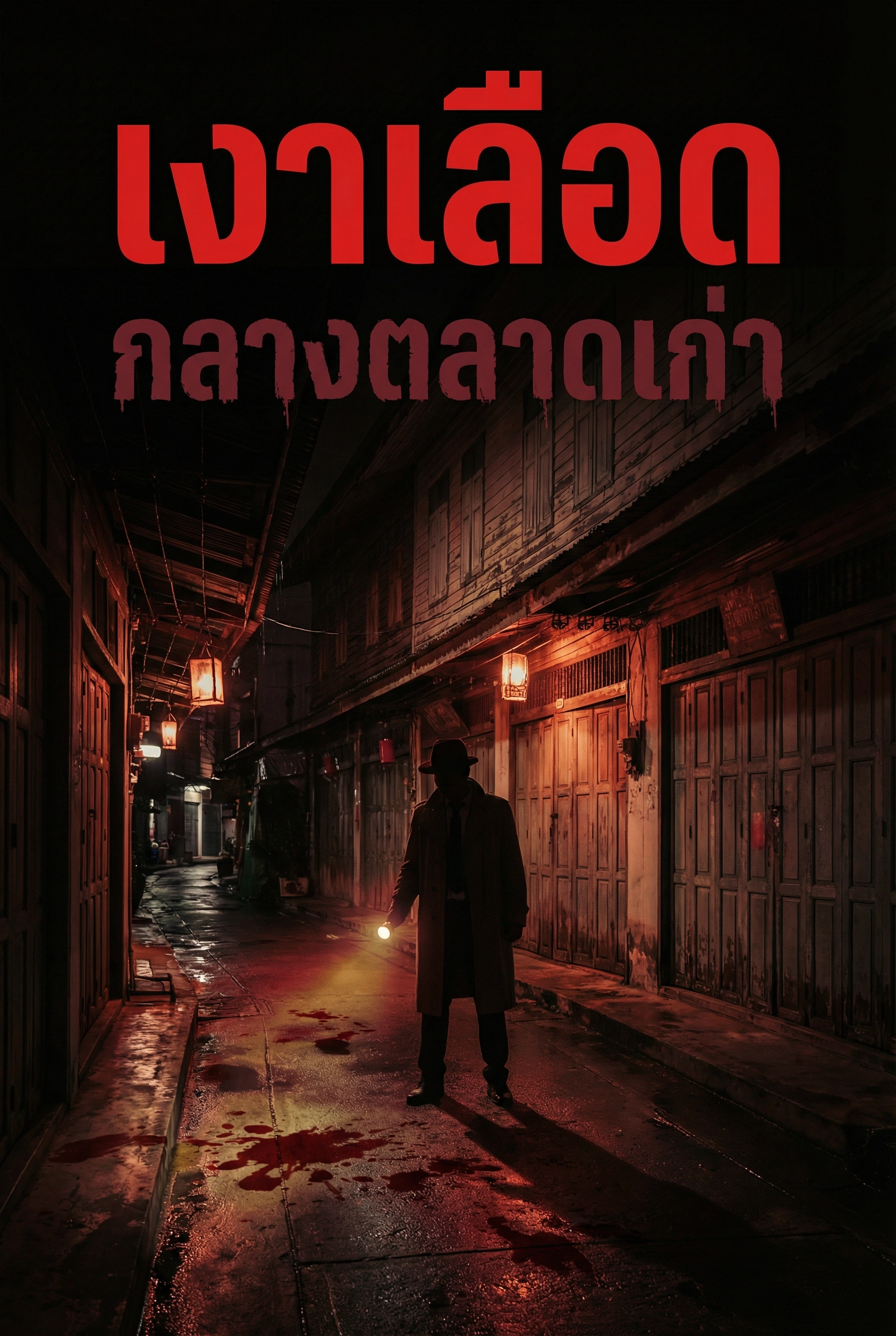 อ่านเงาเลือดกลางตลาดเก่าฟรี นิยายออนไลน์จบแล้ว - NIYAITHAI24.COM