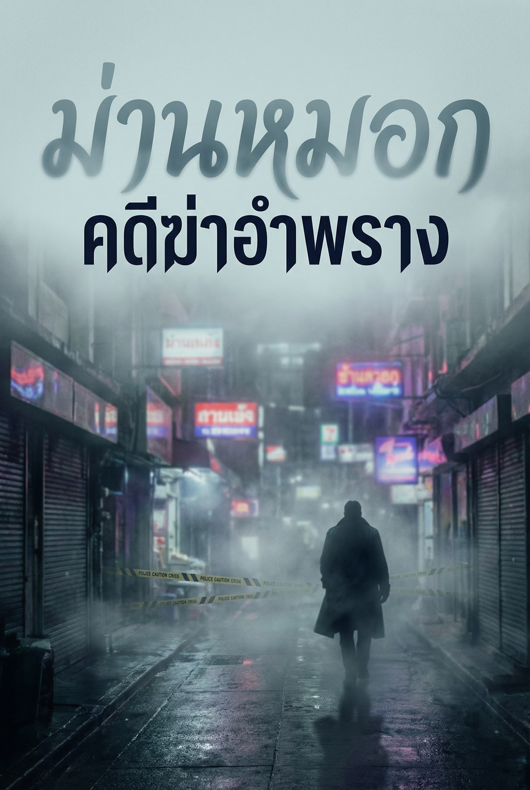 อ่านม่านหมอกคดีฆ่าอำพรางฟรี นิยายสืบสวนอาชญากรรมออนไลน์ จบแล้ว 0 ตอน - NIYAITHAI24.COM