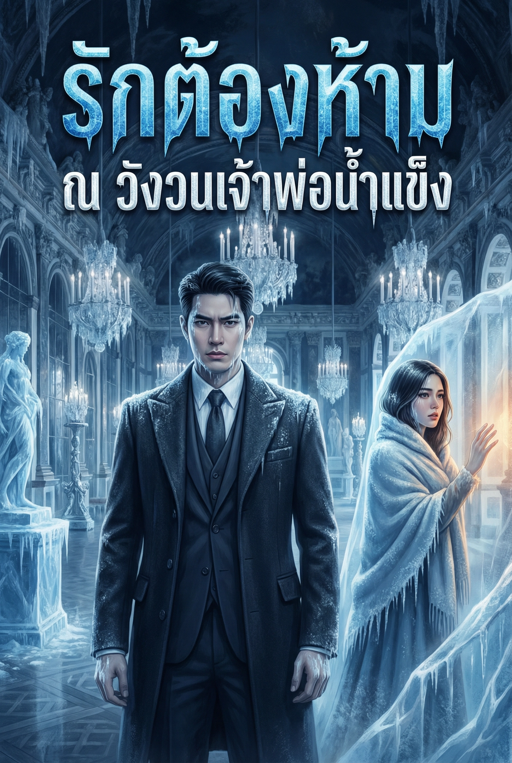 อ่านรักต้องห้าม ณ วังวนเจ้าพ่อน้ำแข็งฟรี นิยายออนไลน์จบแล้ว - NIYAITHAI24.COM