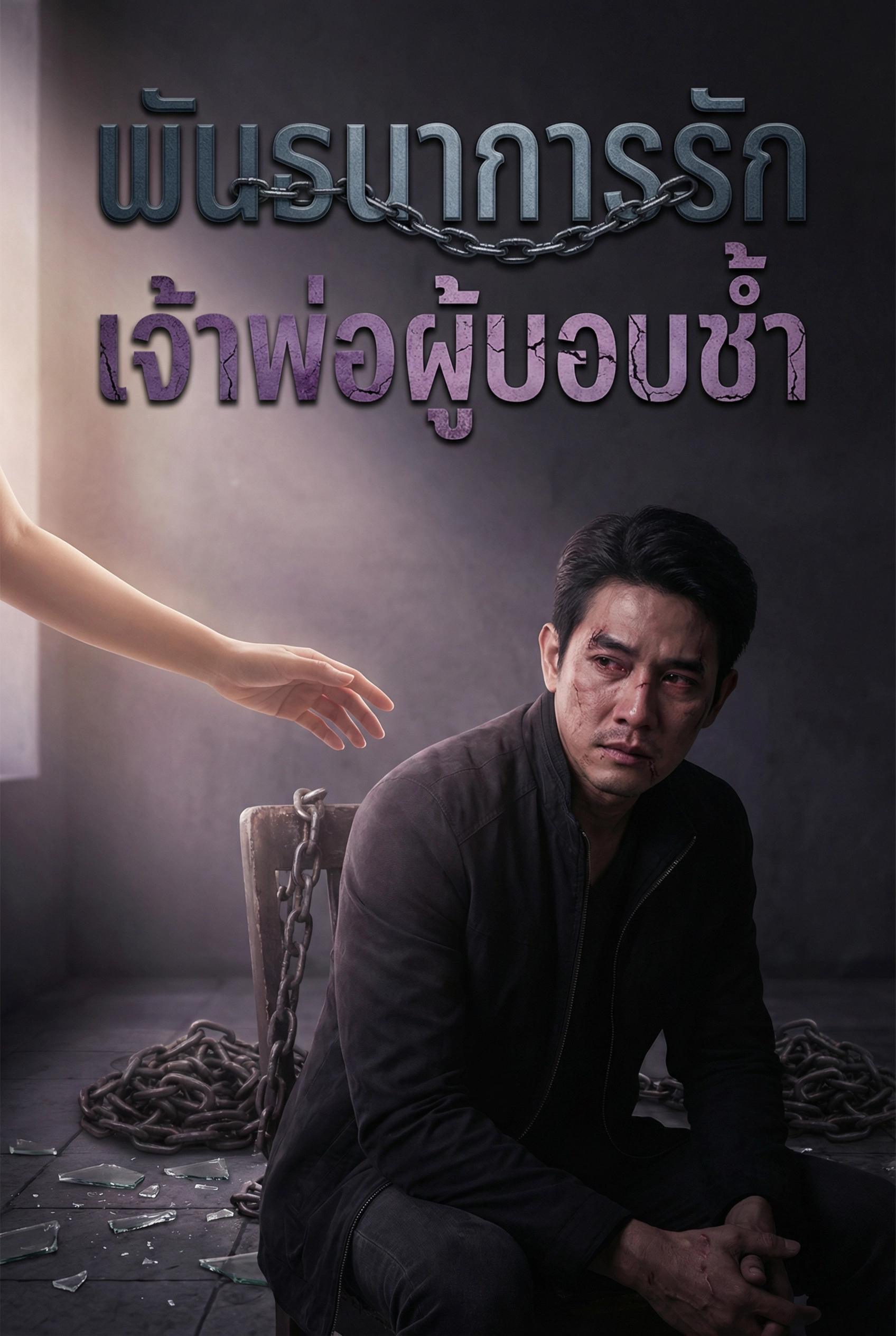 อ่านพันธนาการรักเจ้าพ่อผู้บอบช้ำฟรี นิยายออนไลน์จบแล้ว - NIYAITHAI24.COM