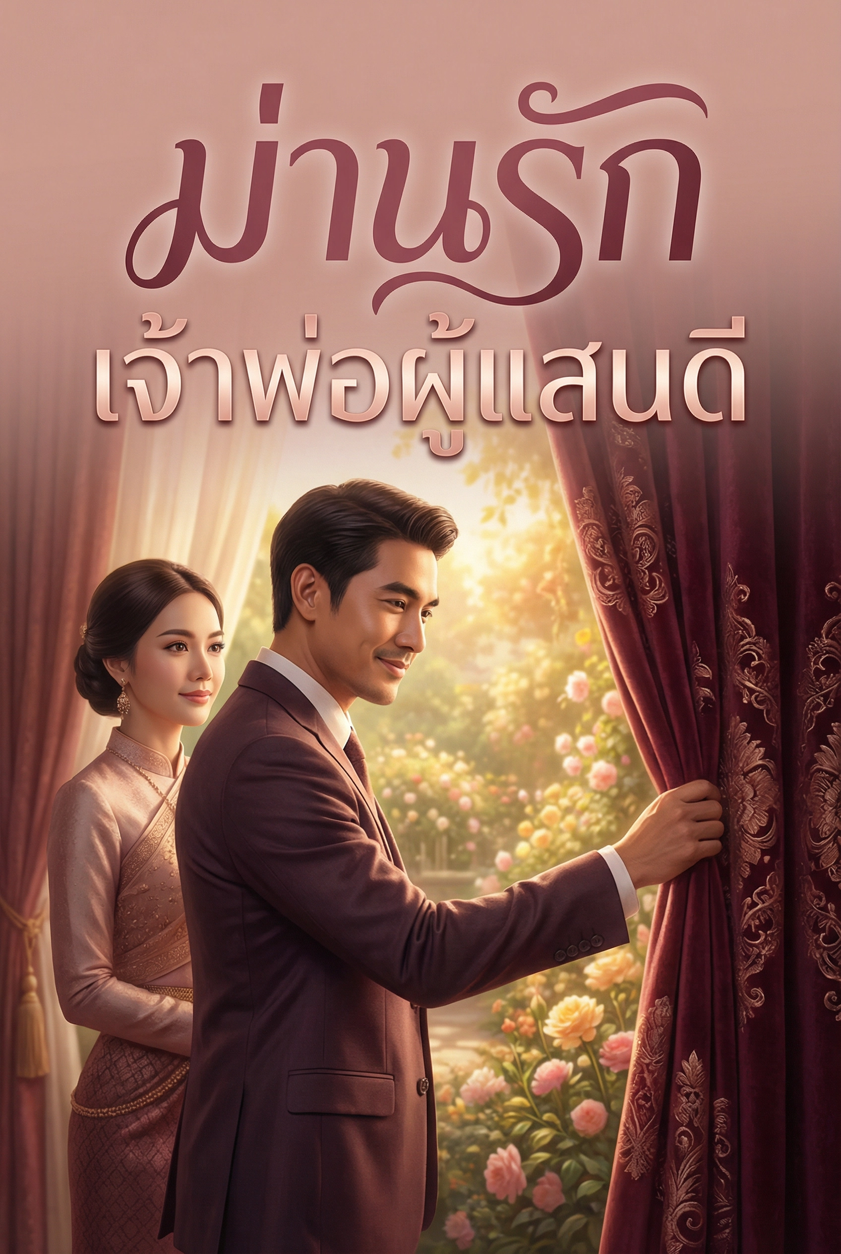 นิยายคล้ายกัน ม่านรักเจ้าพ่อผู้แสนดี อ่านฟรีออนไลน์