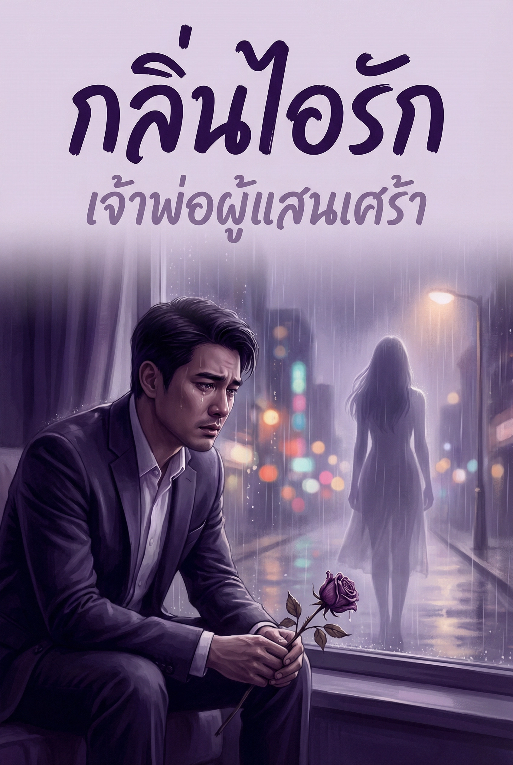 อ่านกลิ่นไอรักเจ้าพ่อผู้แสนเศร้าฟรี นิยายออนไลน์จบแล้ว - NIYAITHAI24.COM