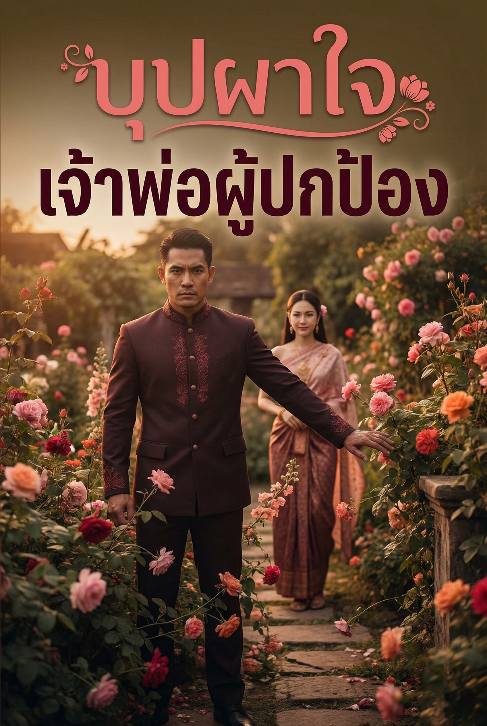 อ่านบุปผาใจเจ้าพ่อผู้ปกป้องฟรี นิยายออนไลน์จบแล้ว - NIYAITHAI24.COM