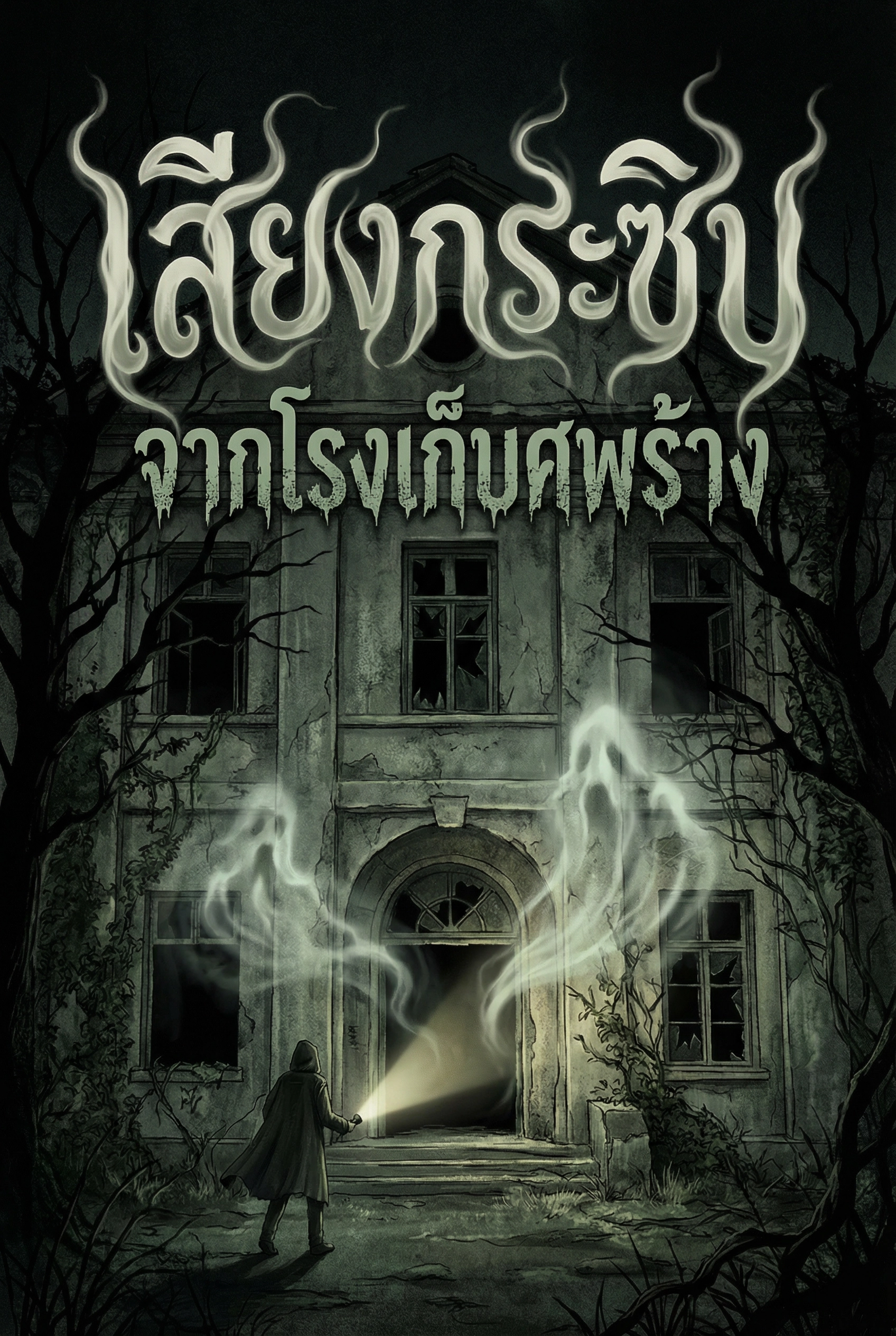 อ่านเสียงกระซิบจากโรงเก็บศพร้างฟรี นิยายออนไลน์จบแล้ว - NIYAITHAI24.COM