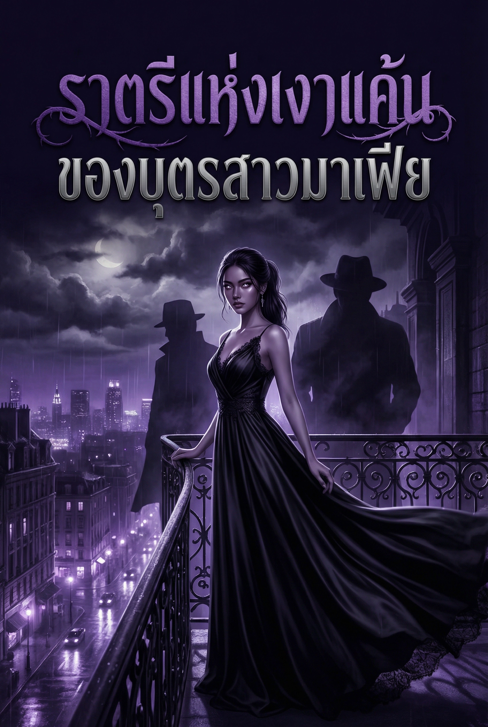 อ่านราตรีแห่งเงาแค้นของบุตรสาวมาเฟียฟรี นิยายออนไลน์จบแล้ว - NIYAITHAI24.COM