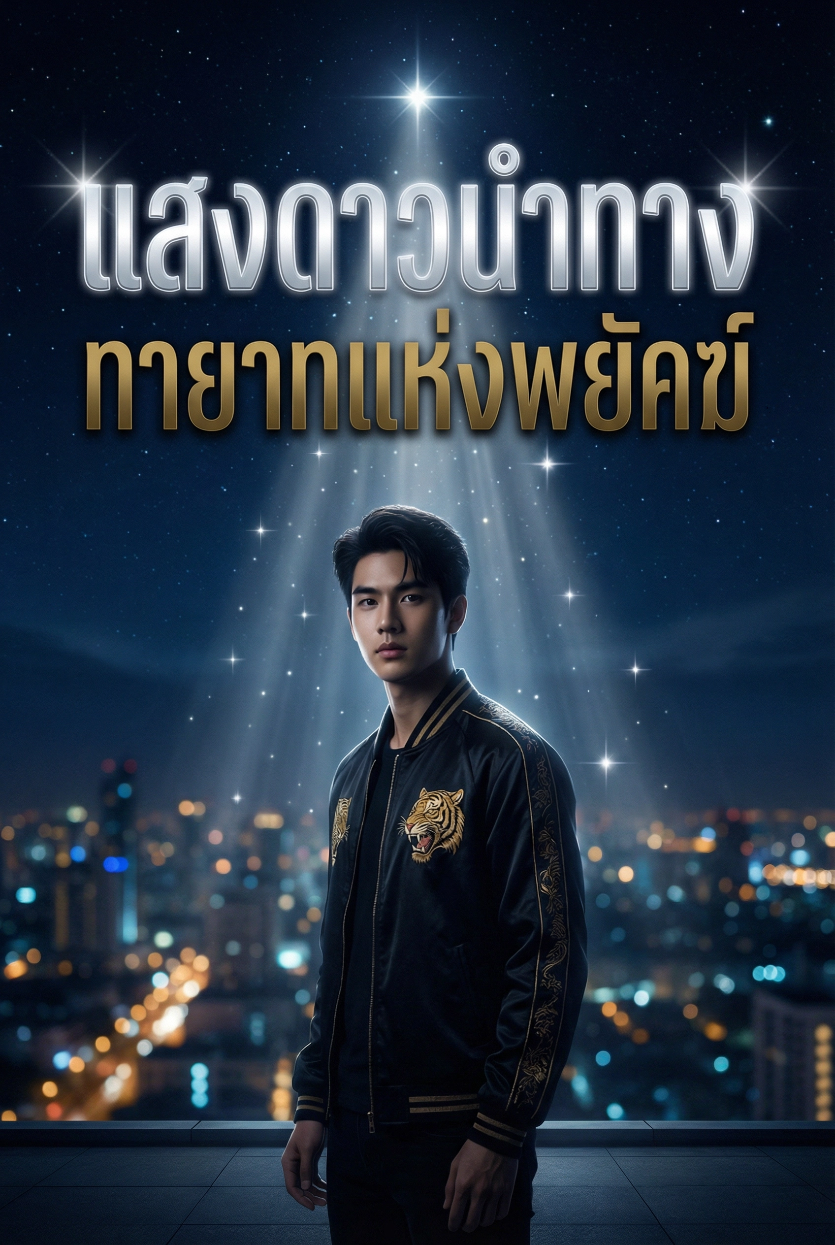 อ่านแสงดาวนำทางทายาทแห่งพยัคฆ์ฟรี นิยายออนไลน์จบแล้ว - NIYAITHAI24.COM