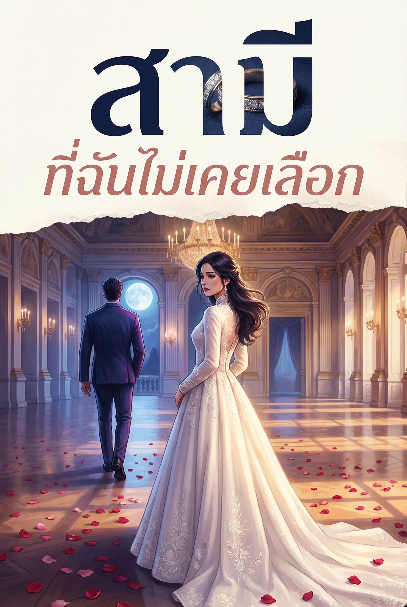 อ่านสามีที่ฉันไม่เคยเลือกฟรี นิยายออนไลน์จบแล้ว - NIYAITHAI24.COM