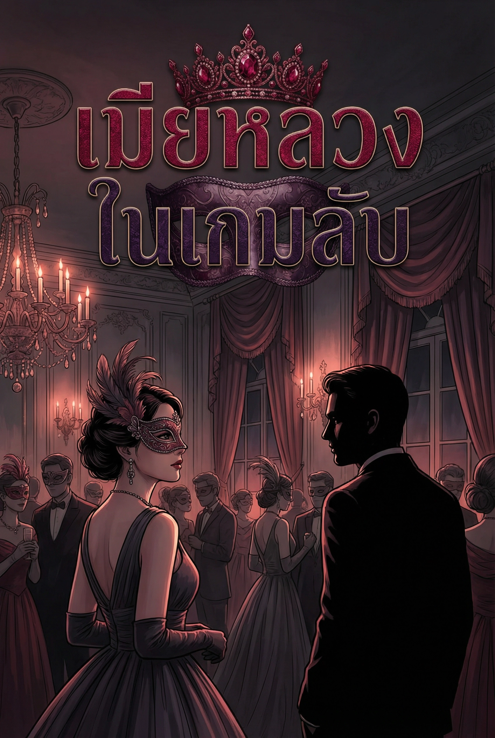 อ่านเมียหลวงในเกมลับฟรี นิยายออนไลน์จบแล้ว - NIYAITHAI24.COM