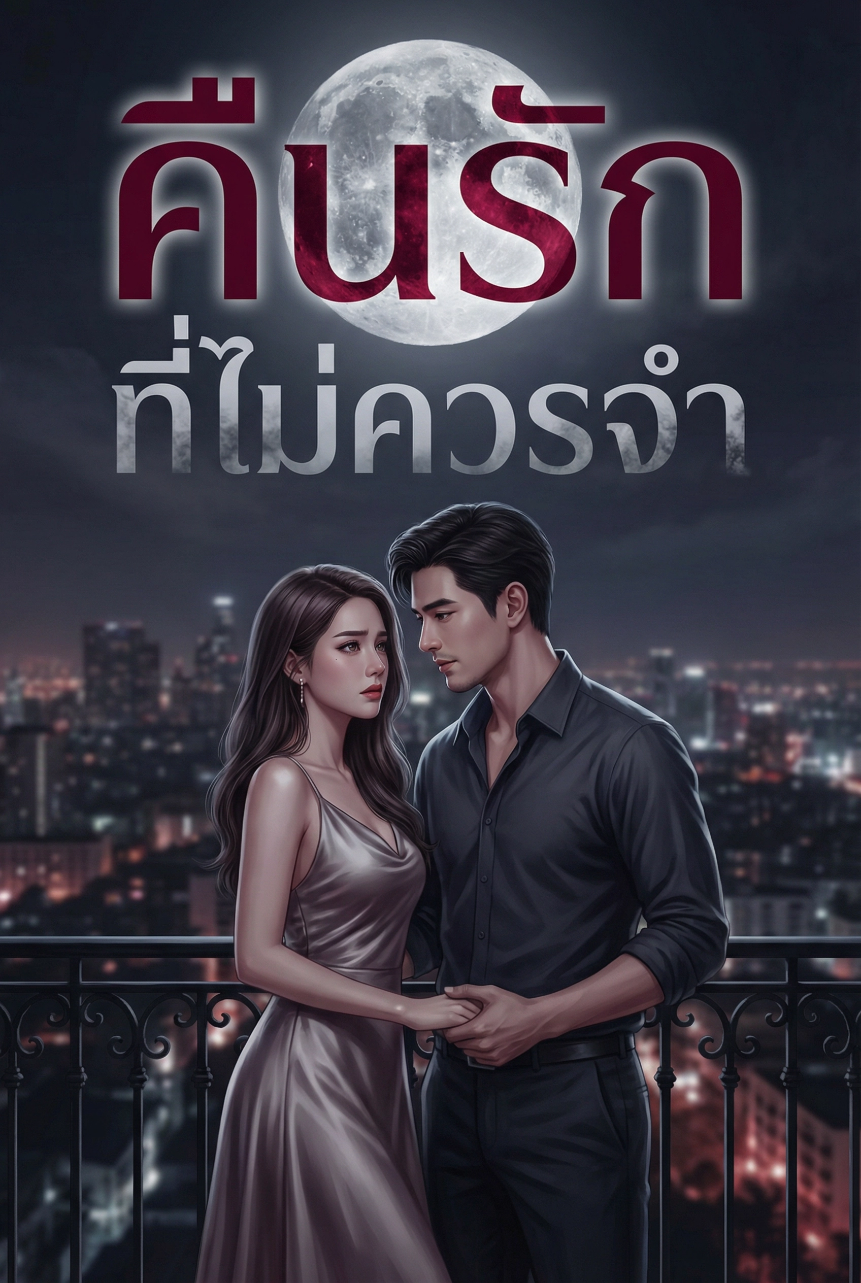 อ่านคืนรักที่ไม่ควรจำฟรี นิยายออนไลน์จบแล้ว - NIYAITHAI24.COM