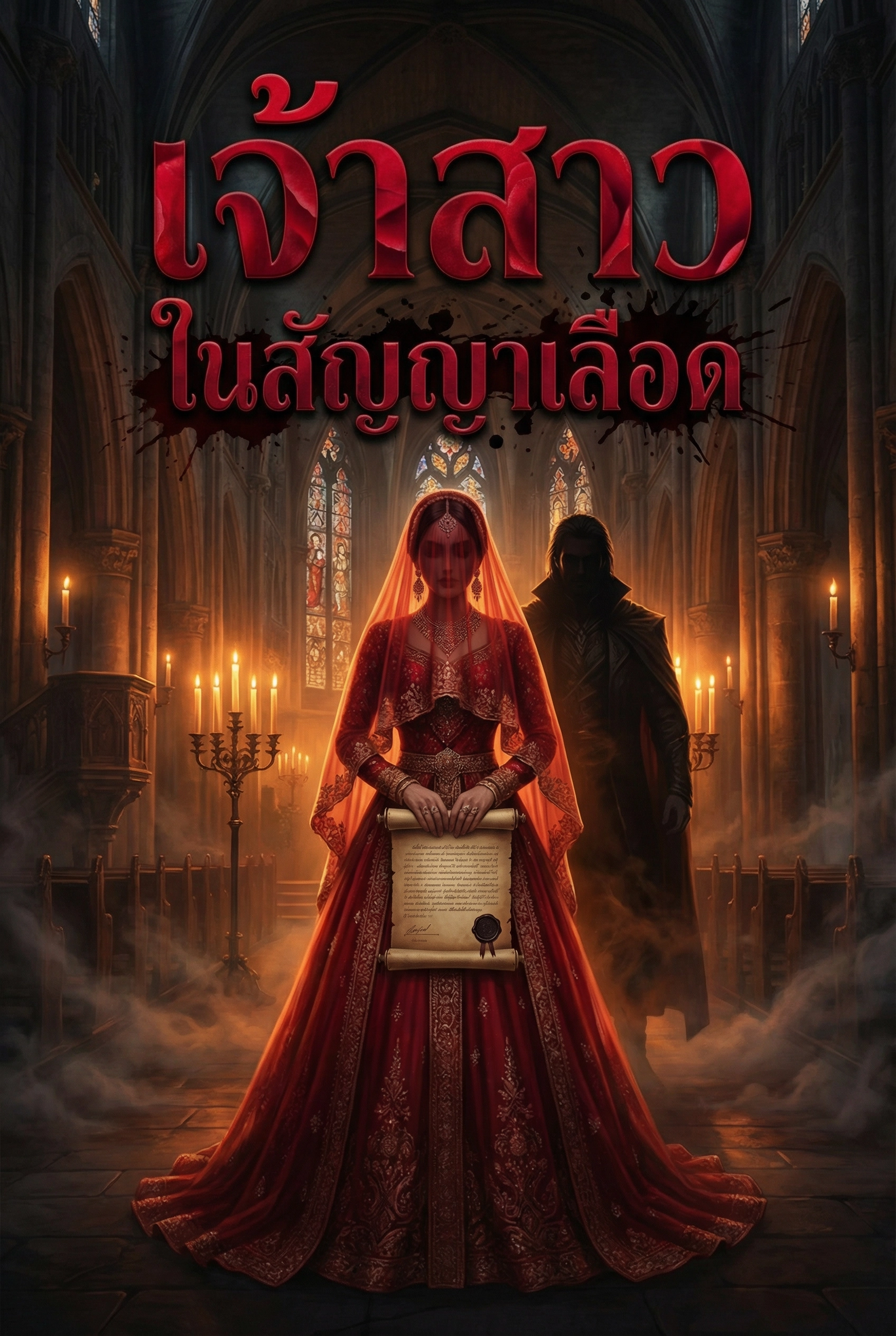 อ่านเจ้าสาวในสัญญาเลือดฟรี นิยายออนไลน์จบแล้ว - NIYAITHAI24.COM