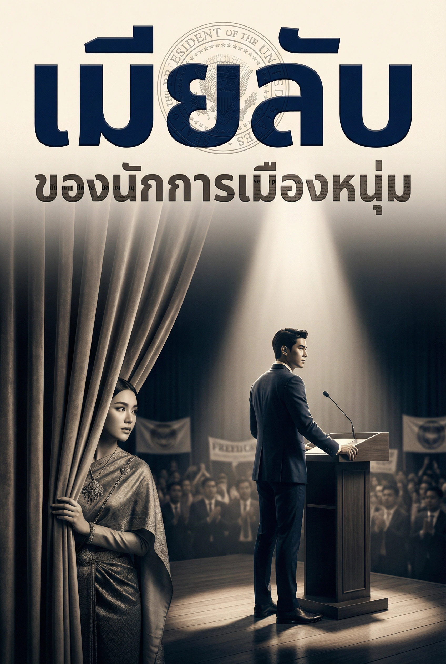 นิยายคล้ายกัน เมียลับของนักการเมืองหนุ่ม อ่านฟรีออนไลน์