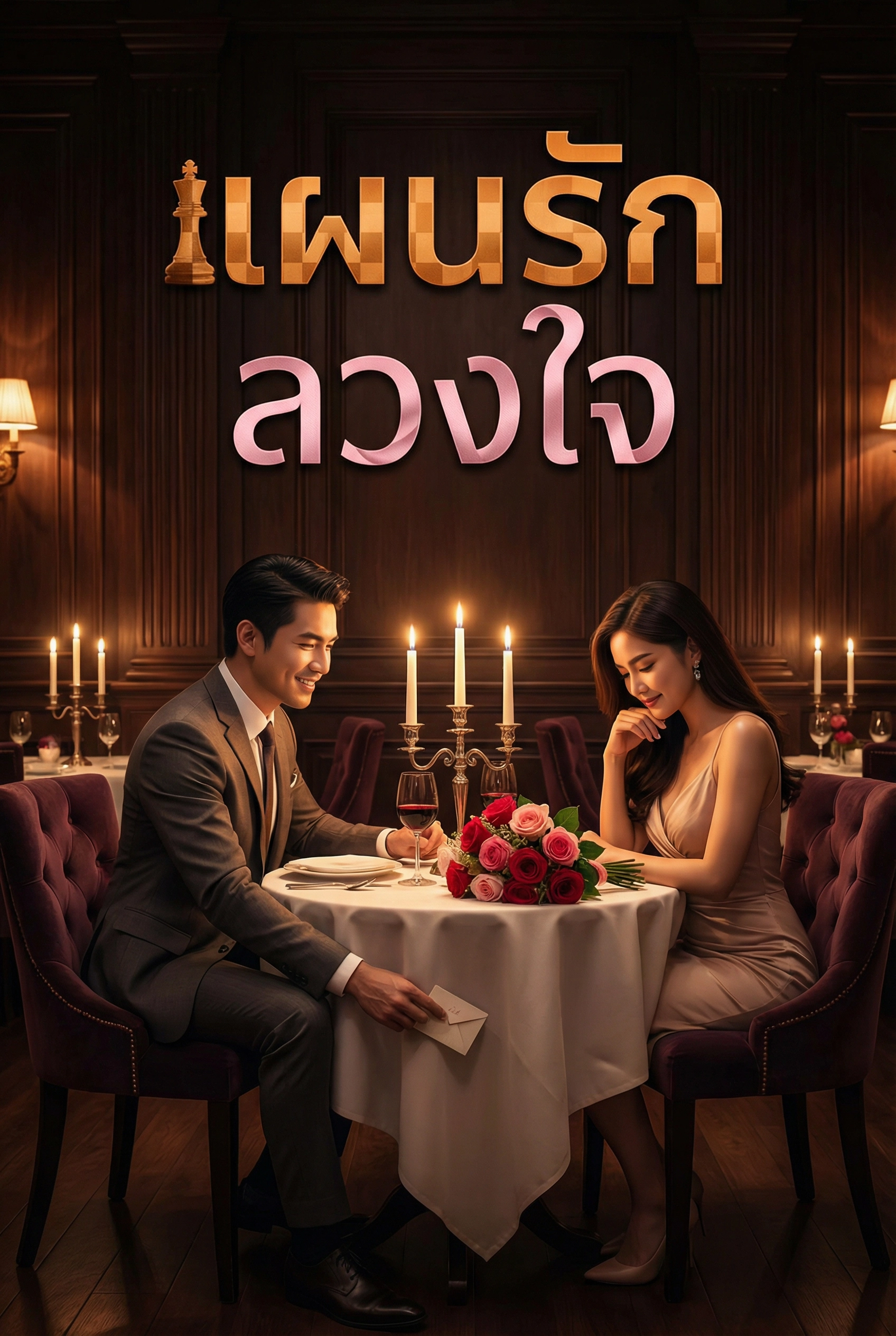 อ่านแผนรักลวงใจฟรี นิยายออนไลน์จบแล้ว - NIYAITHAI24.COM