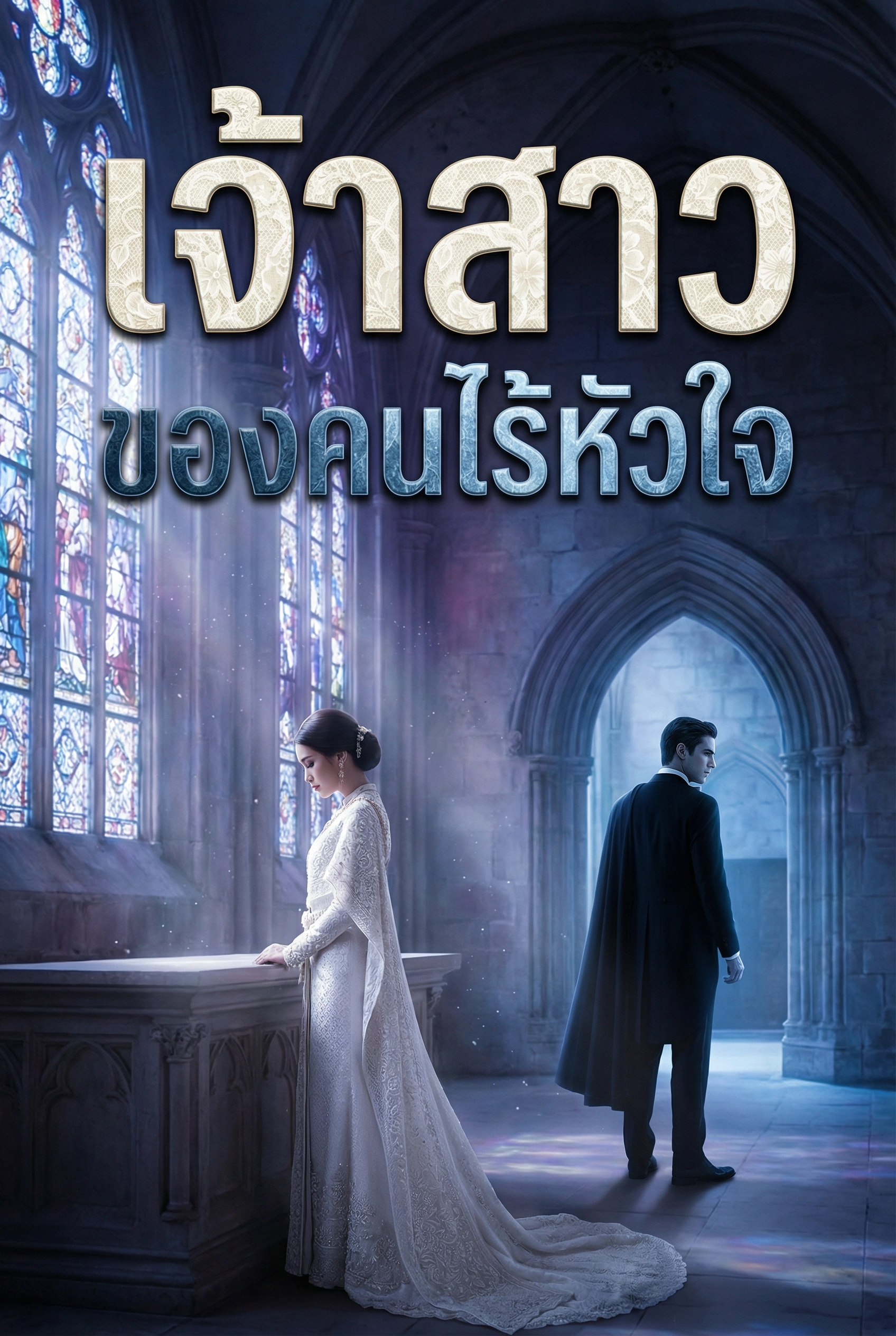 นิยายคล้ายกัน เจ้าสาวของคนไร้หัวใจ อ่านฟรีออนไลน์