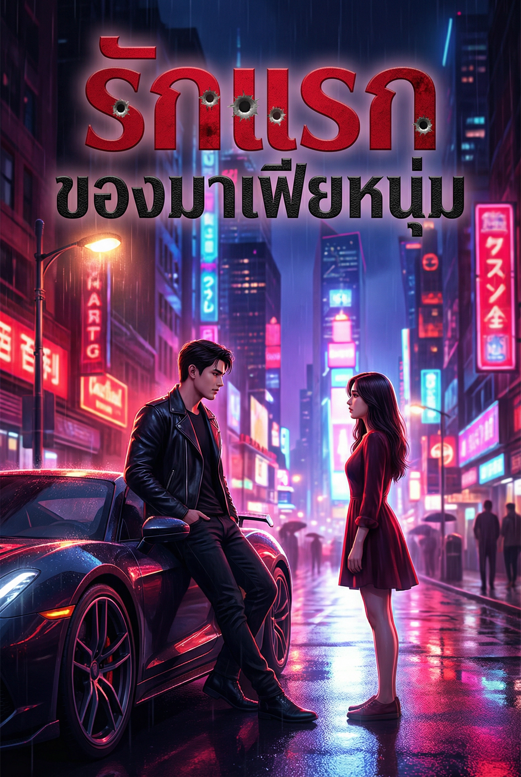 อ่านต่อ รักแรกของมาเฟียหนุ่ม นิยายออนไลน์ฟรี