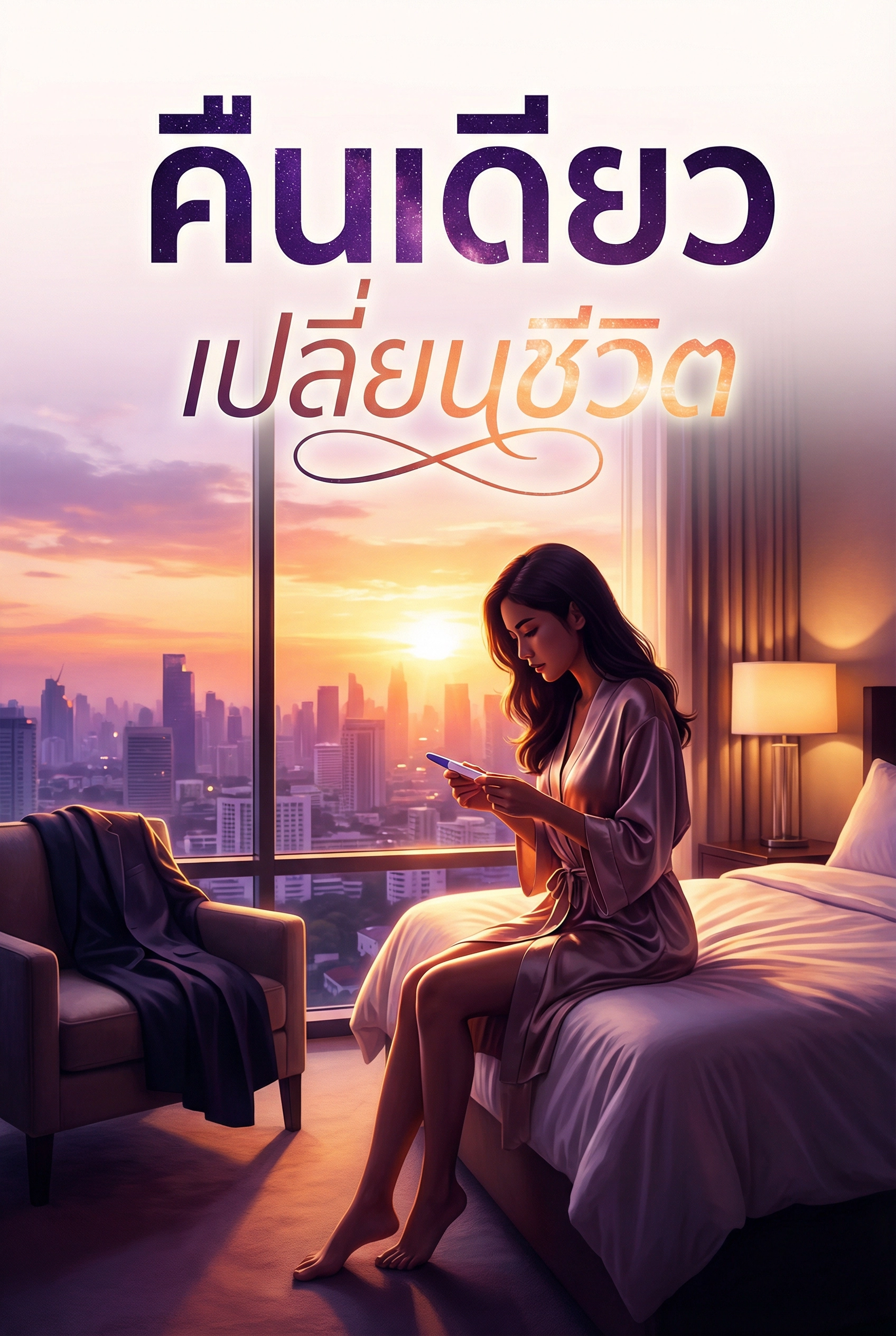 อ่านคืนเดียวเปลี่ยนชีวิตฟรี นิยายออนไลน์จบแล้ว - NIYAITHAI24.COM